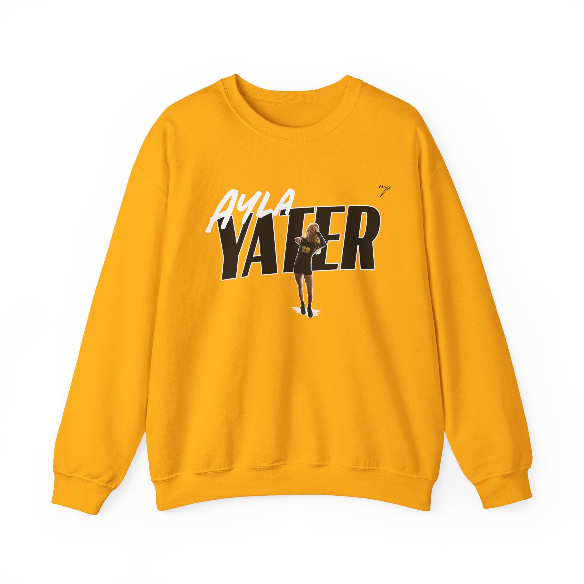 Ayla Yater Crewneck
