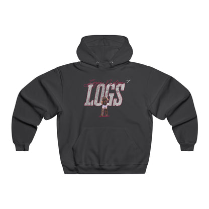 Logan Nelson Vintage Hoodie