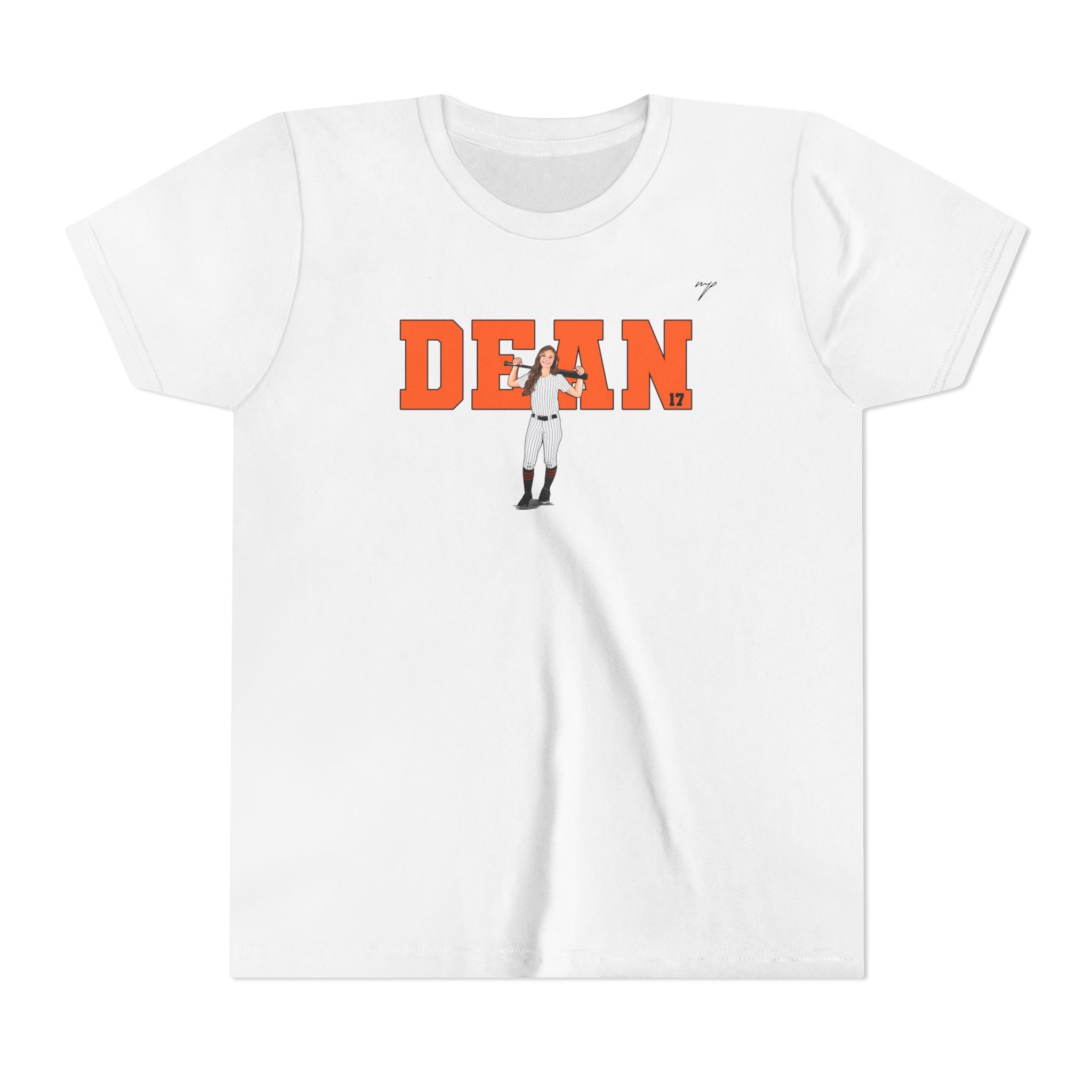 Laila Dean YOUTH Graphic Tee