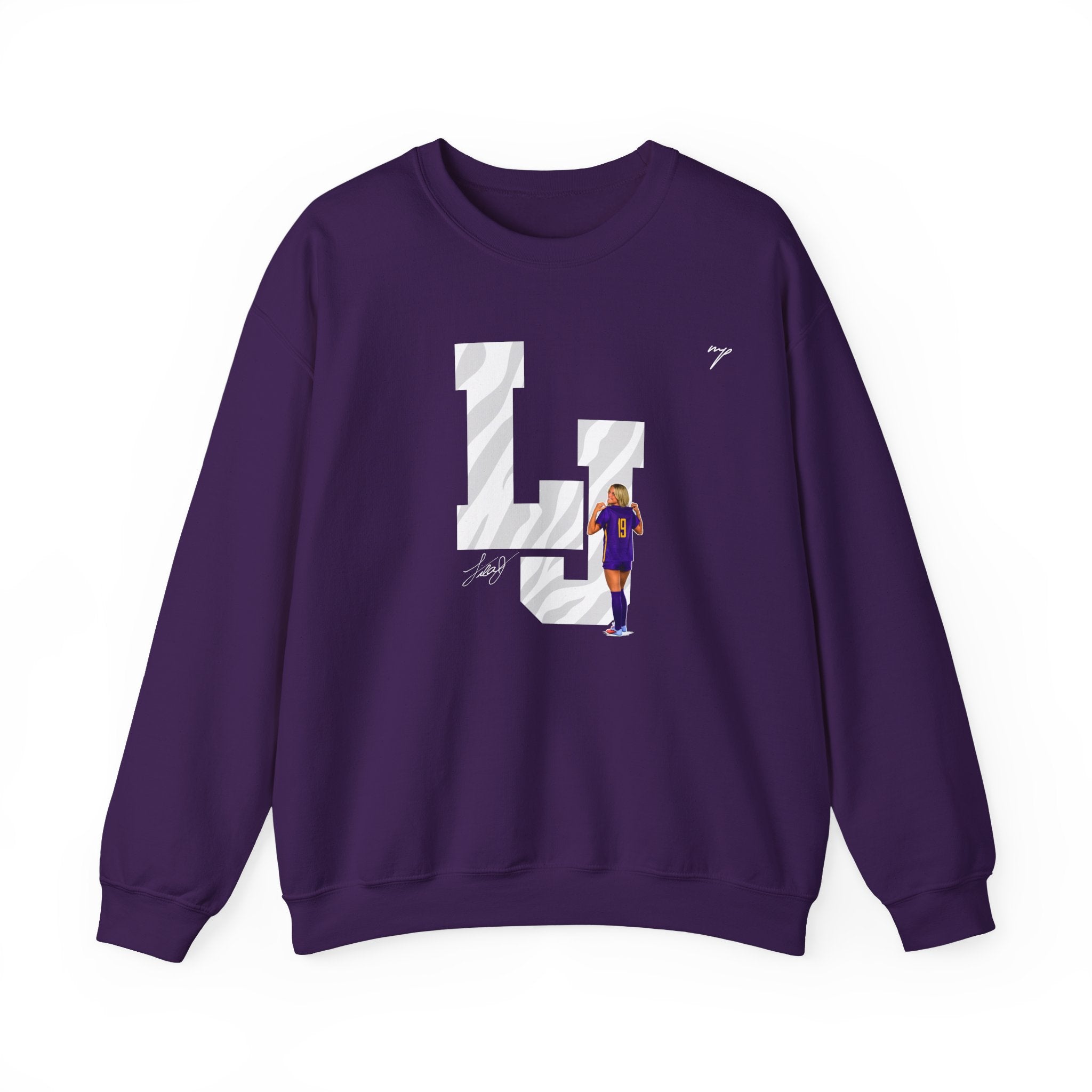 Lila Jaillet Crewneck