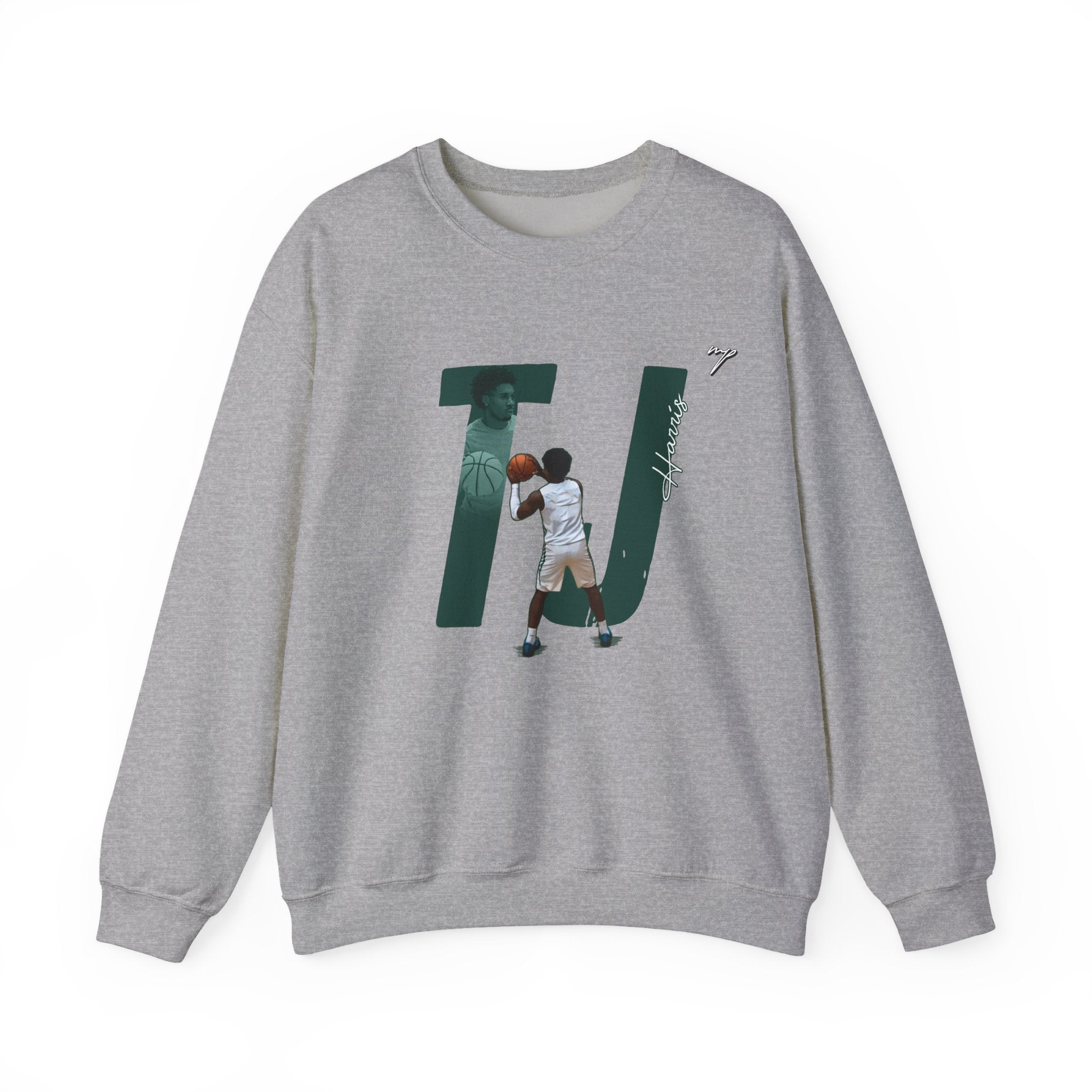 TJ Harris Crewneck