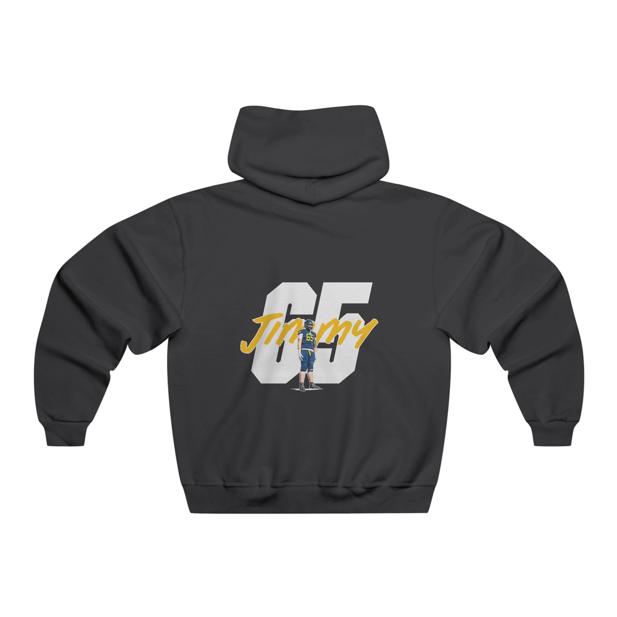 Jimmy Kalis Vintage Hoodie