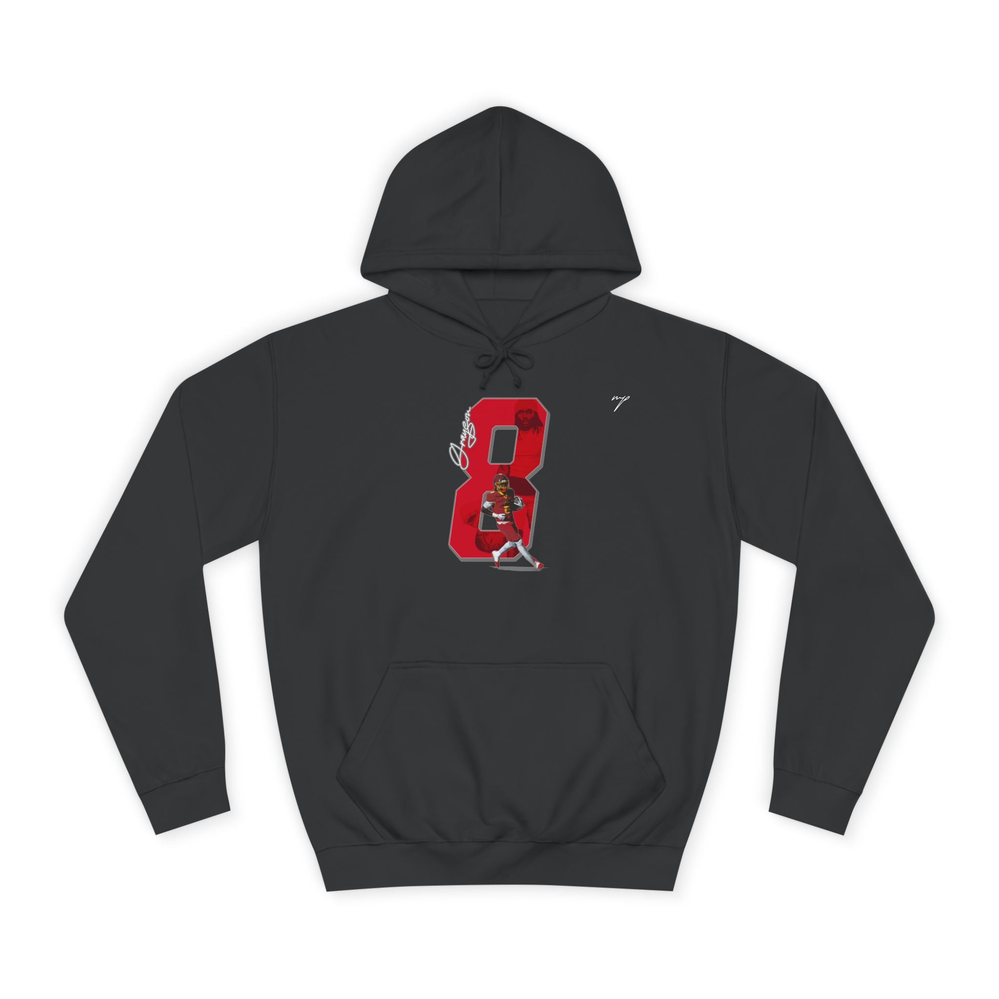 Cameron Grayson Hoodie