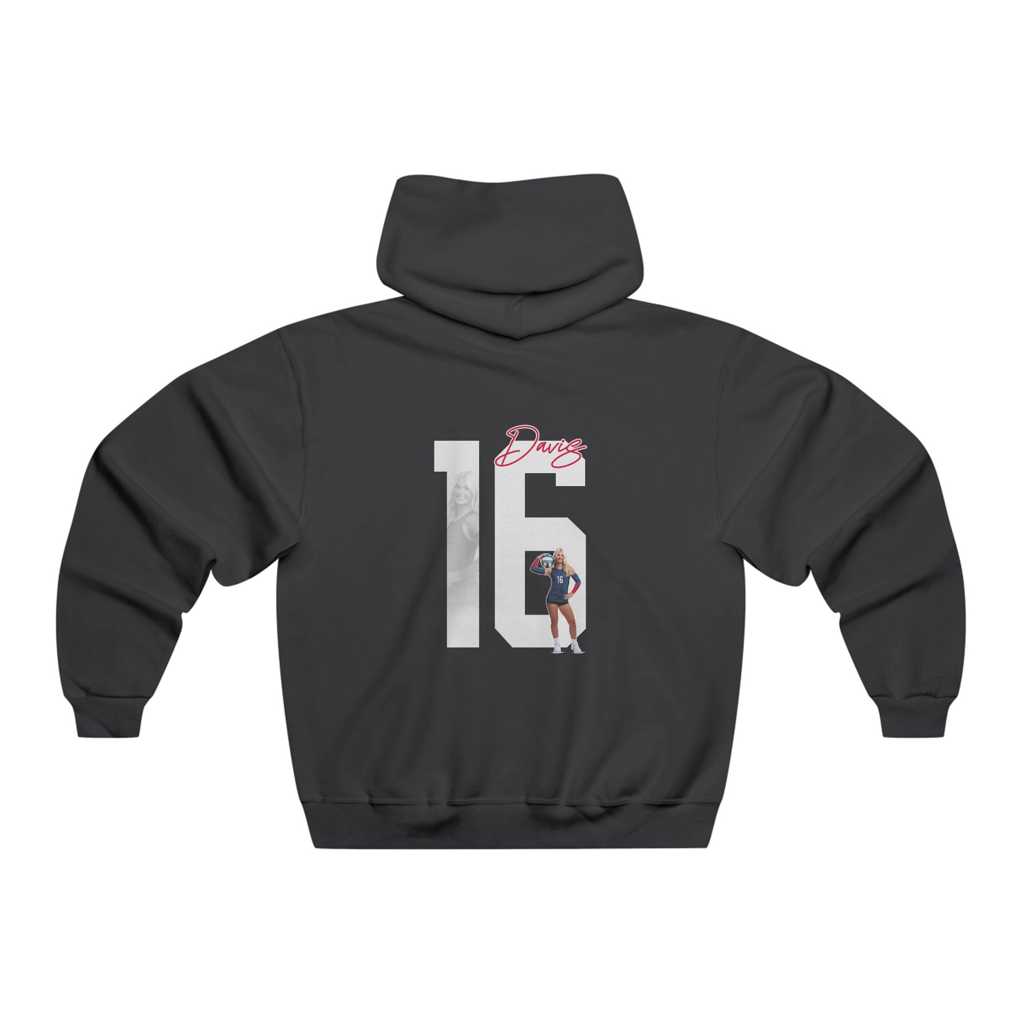 Shea Davis Vintage Hoodie