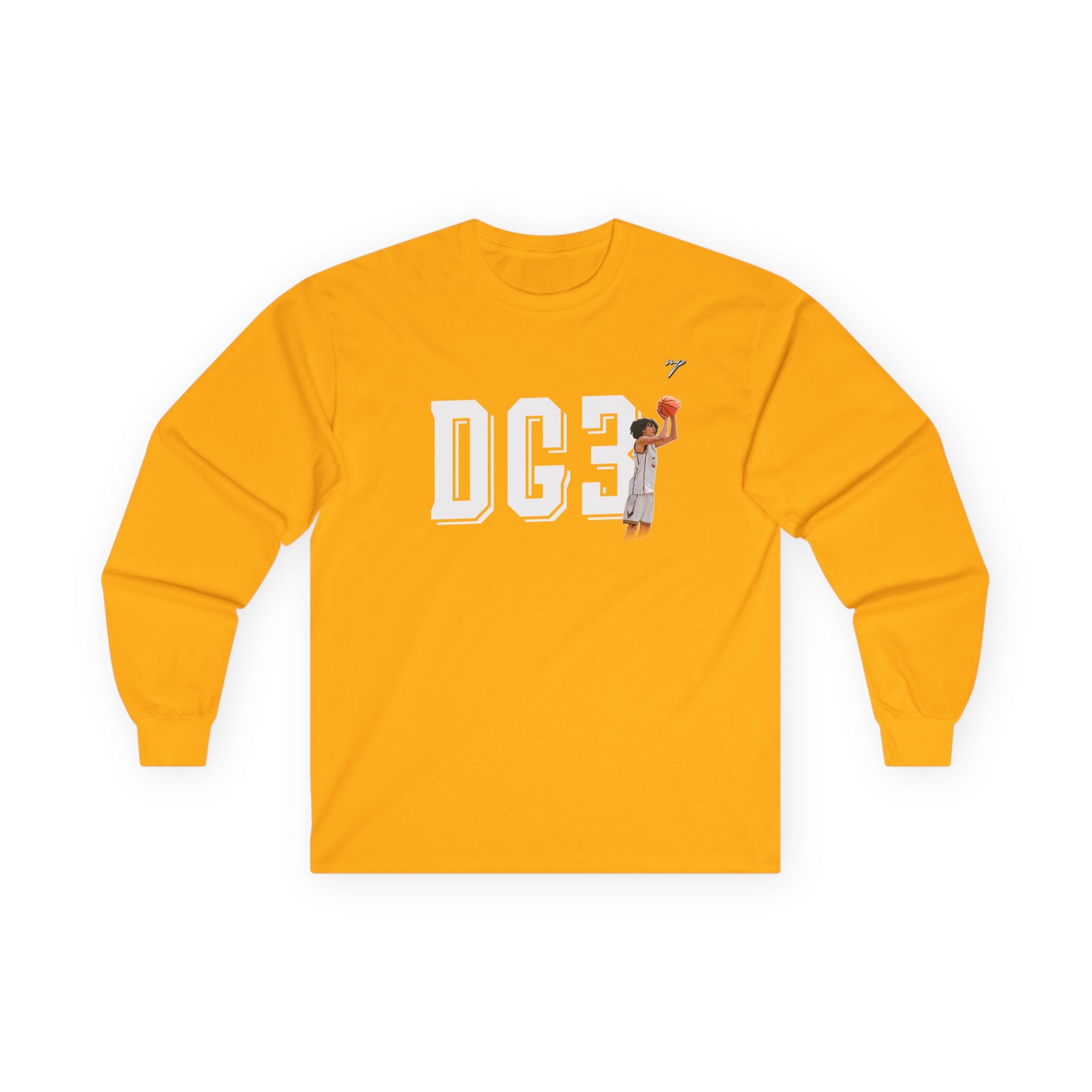 David Giron III Long Sleeve Tee