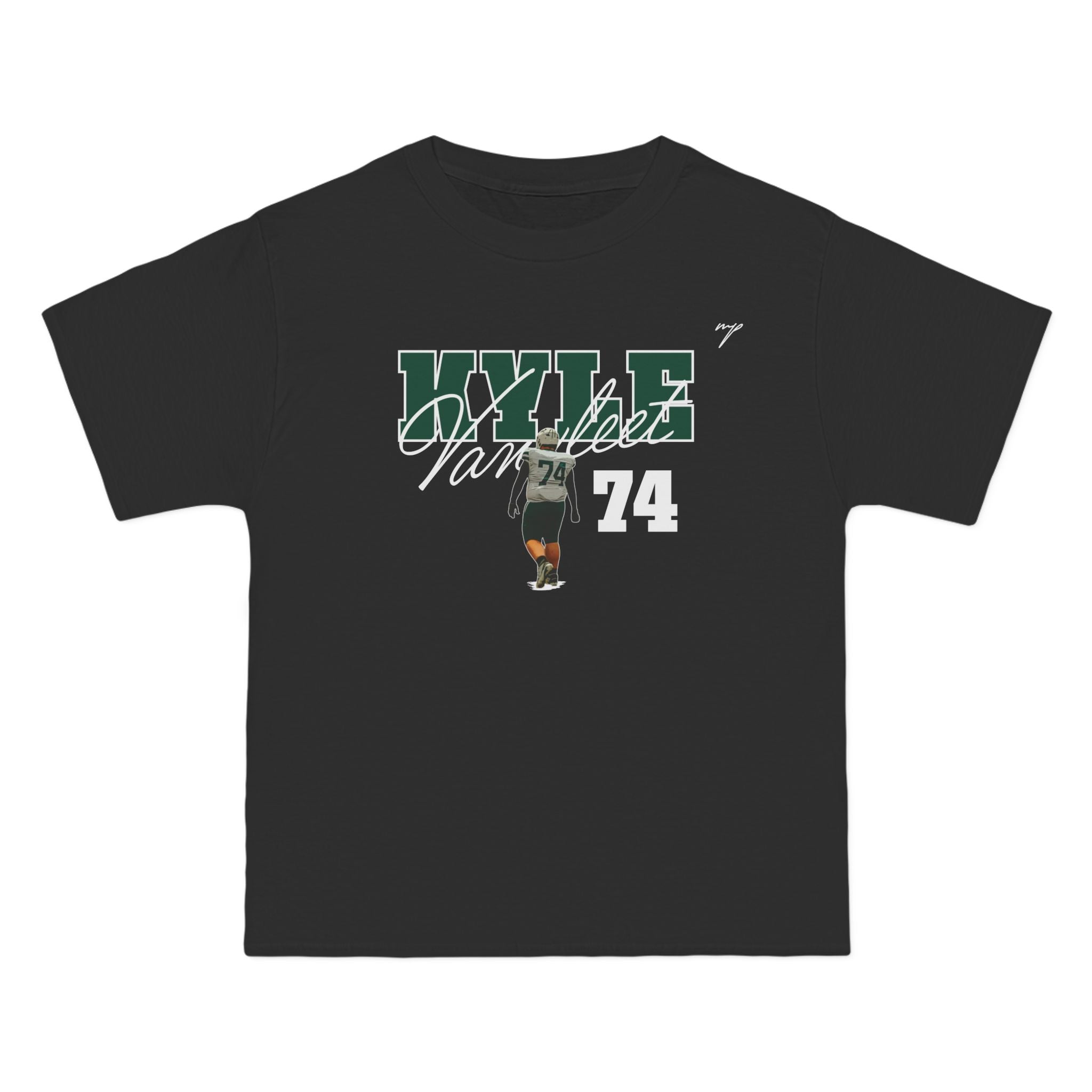 Kyle Vanvleet Vintage Tee