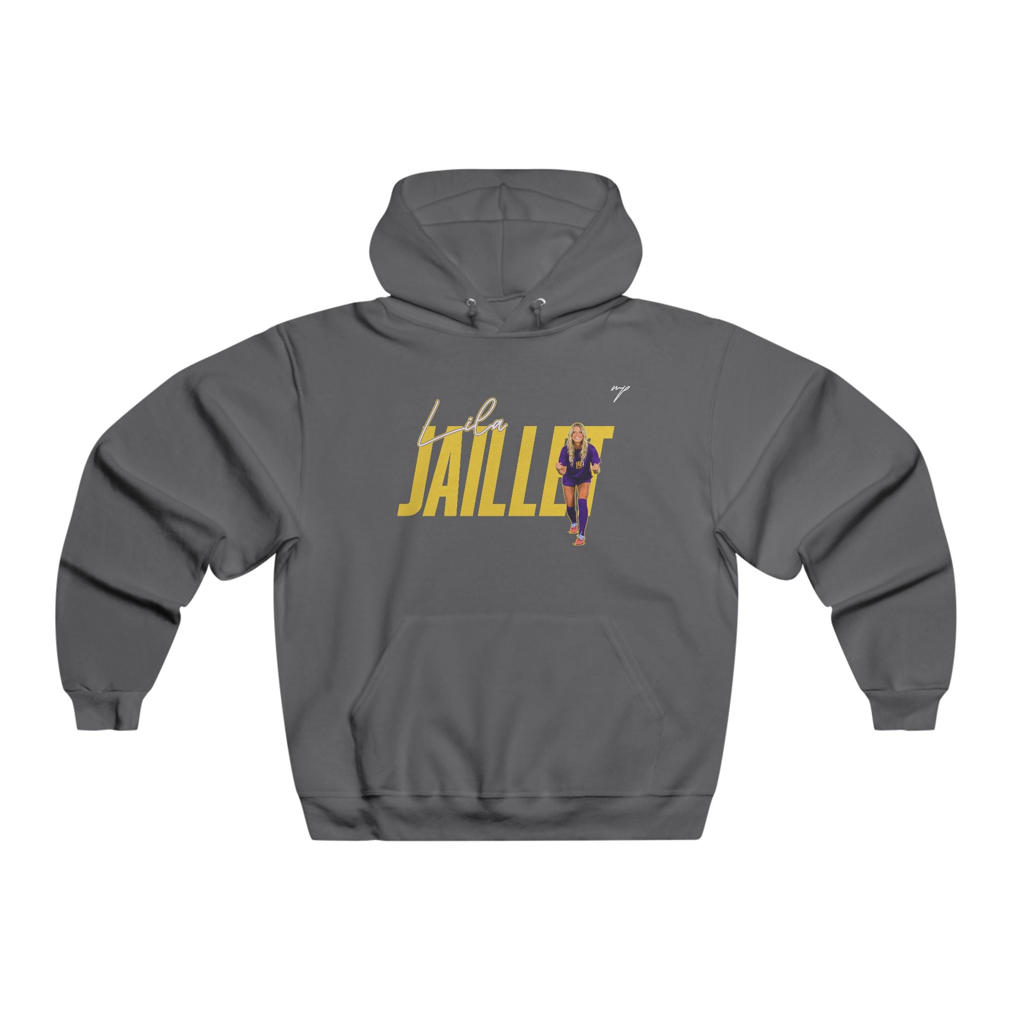 Lila Jaillet Vintage Hoodie