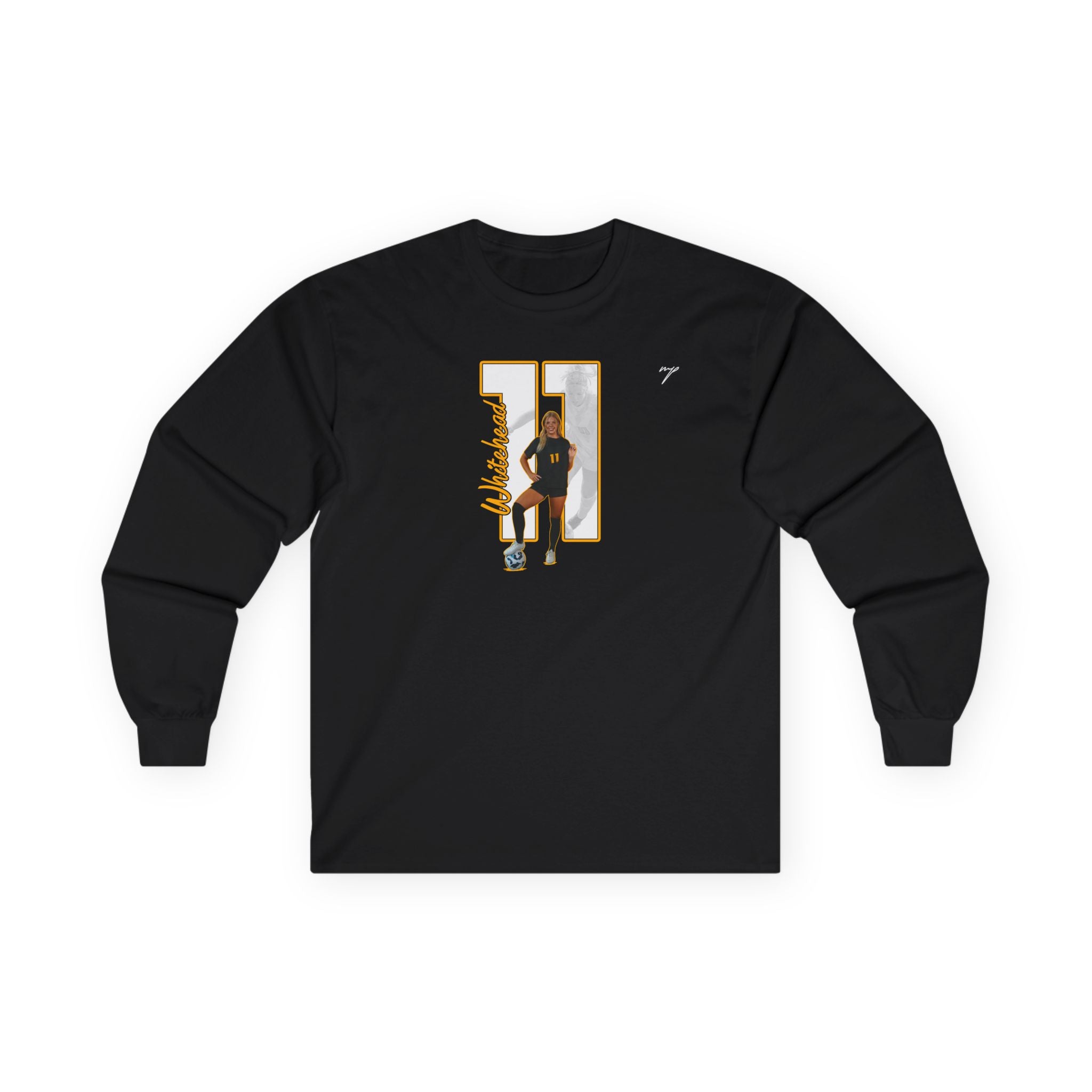 Georgia Whitehead Long Sleeve Tee