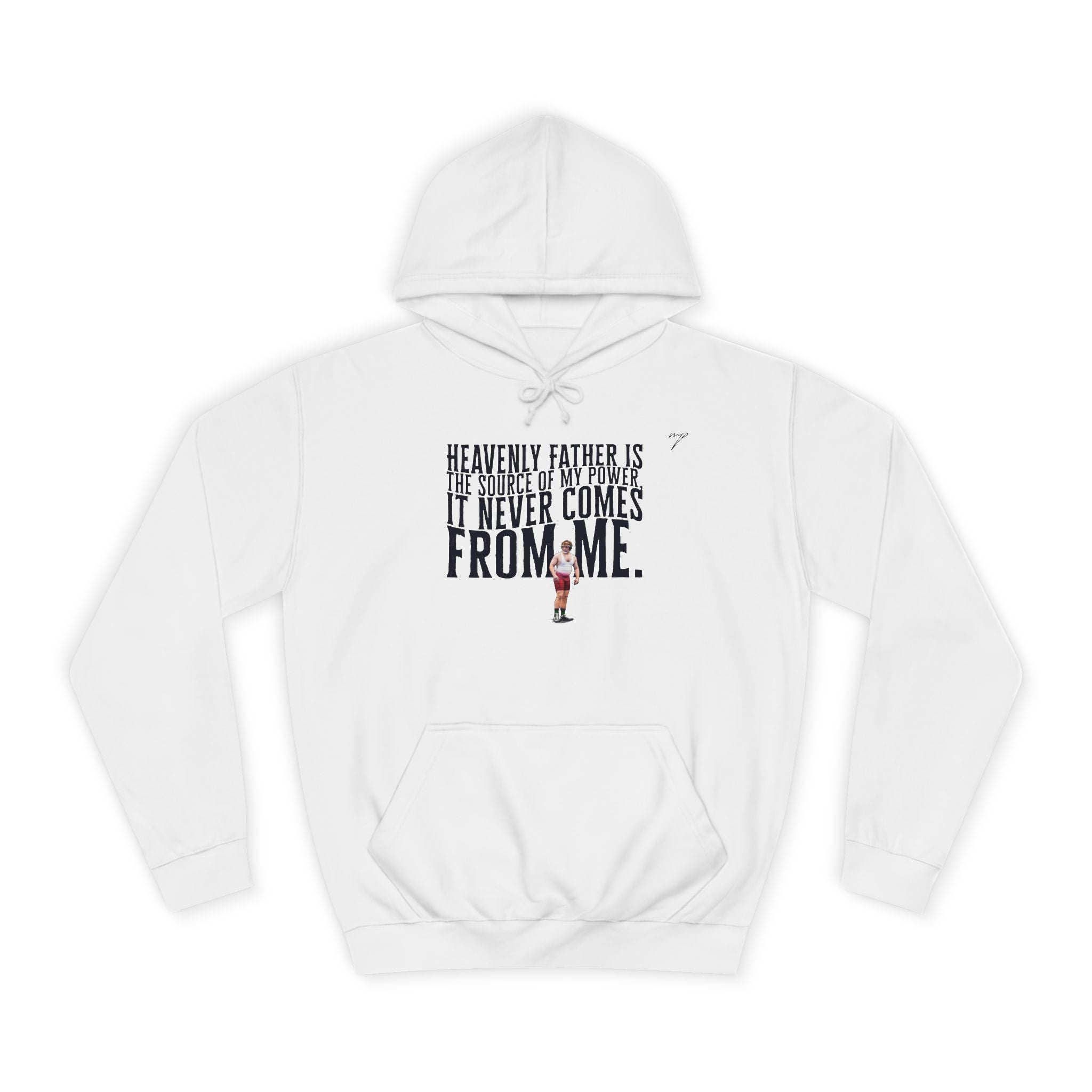 Marc Richardson Hoodie