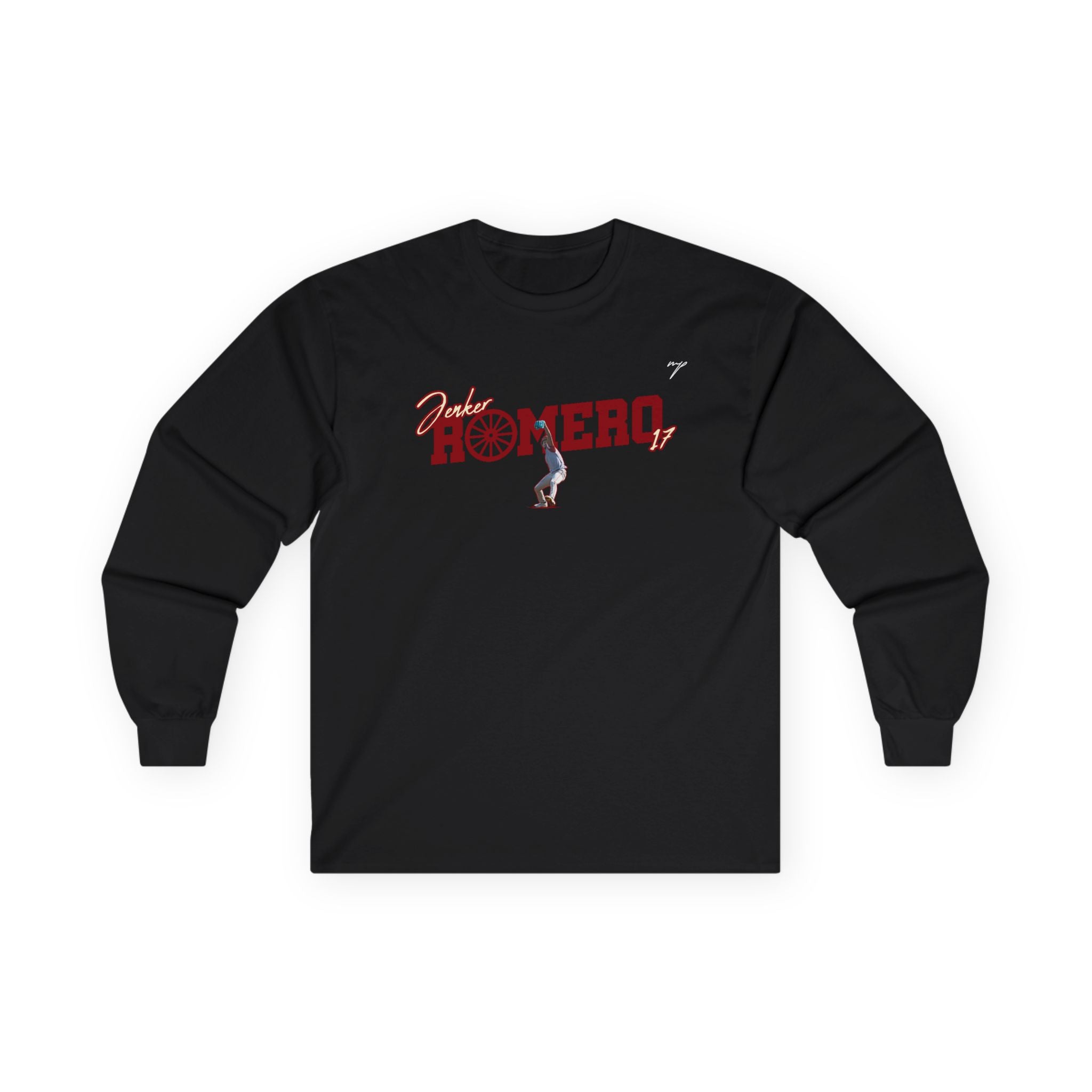 Jenker Romero Long Sleeve