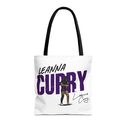 Leanna Curry Tote Bag