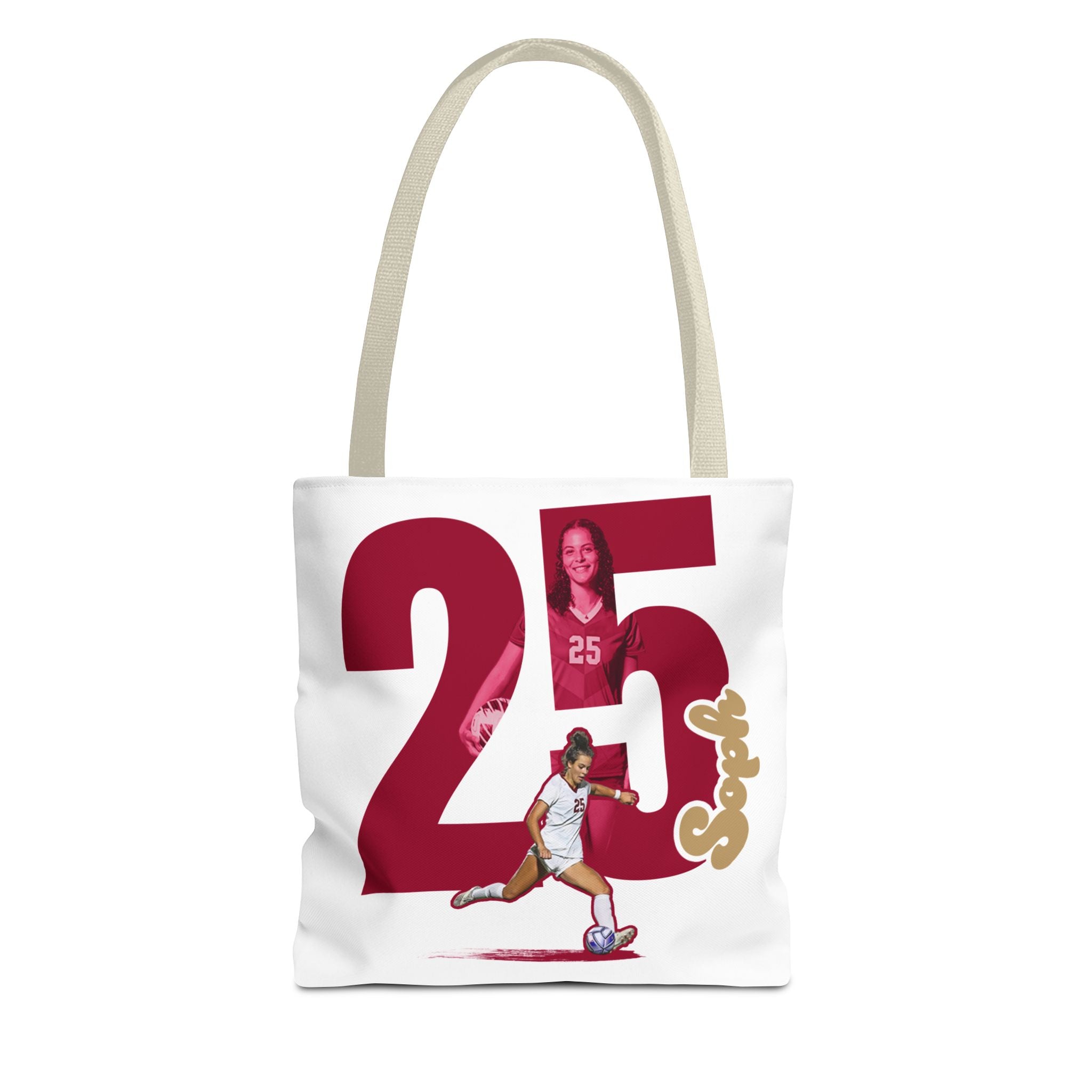 Sophia Lowenberg Custom Tote Bag