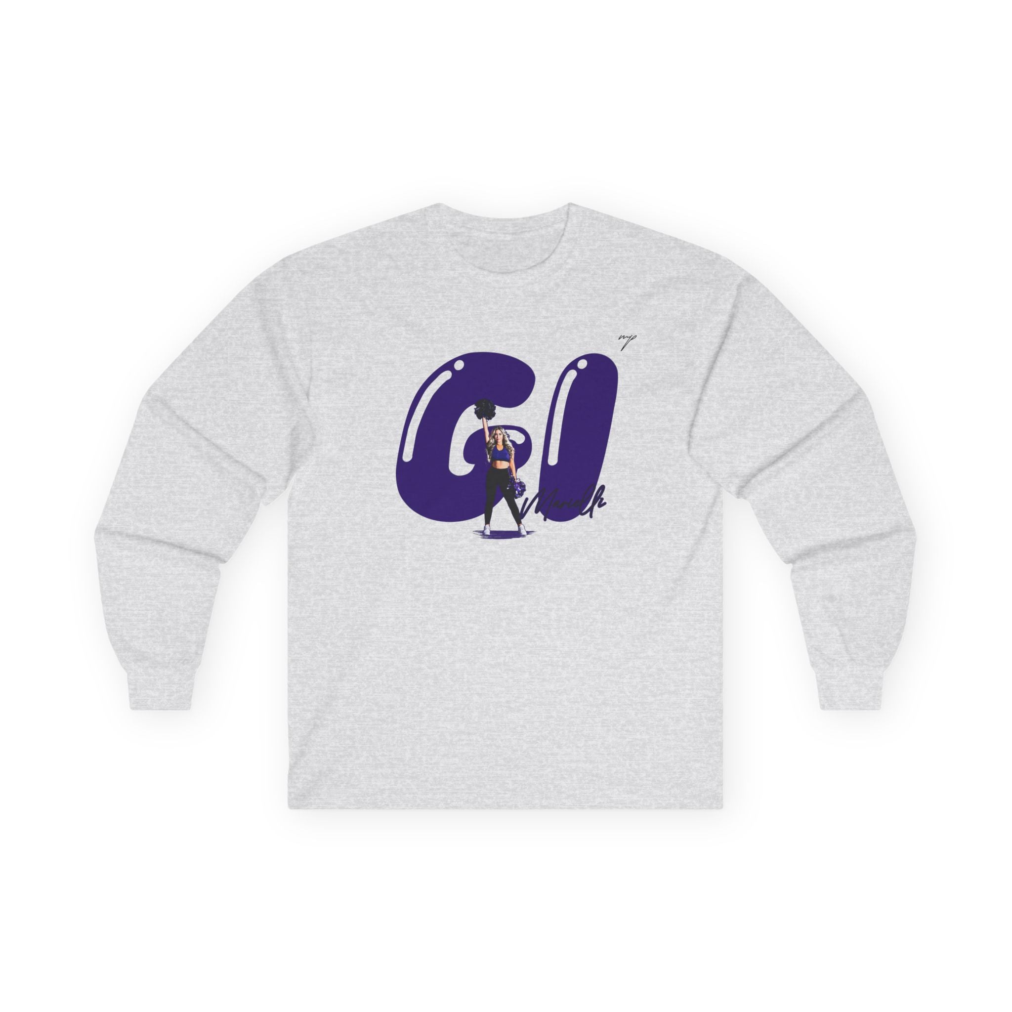 Giana Marielli Long Sleeve