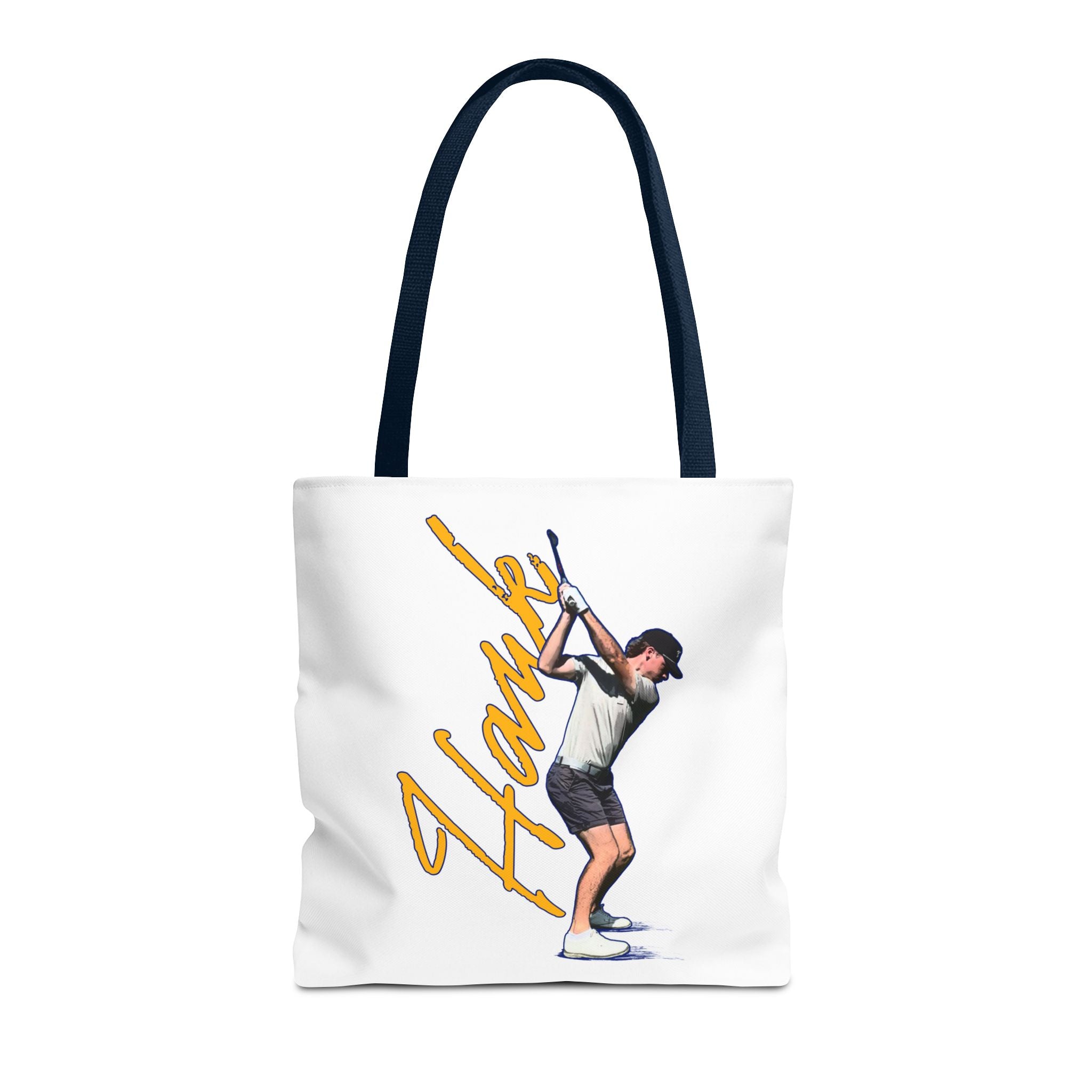 Hank Kancher Custom Tote Bag