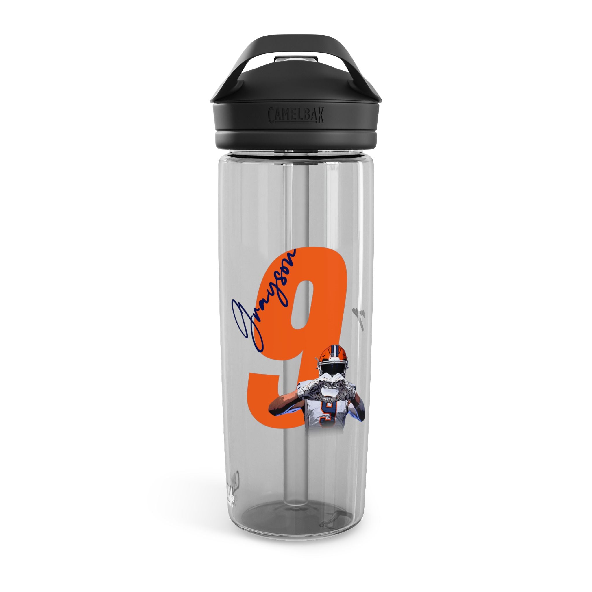 Grayson Mathes CamelBak Water Bottle