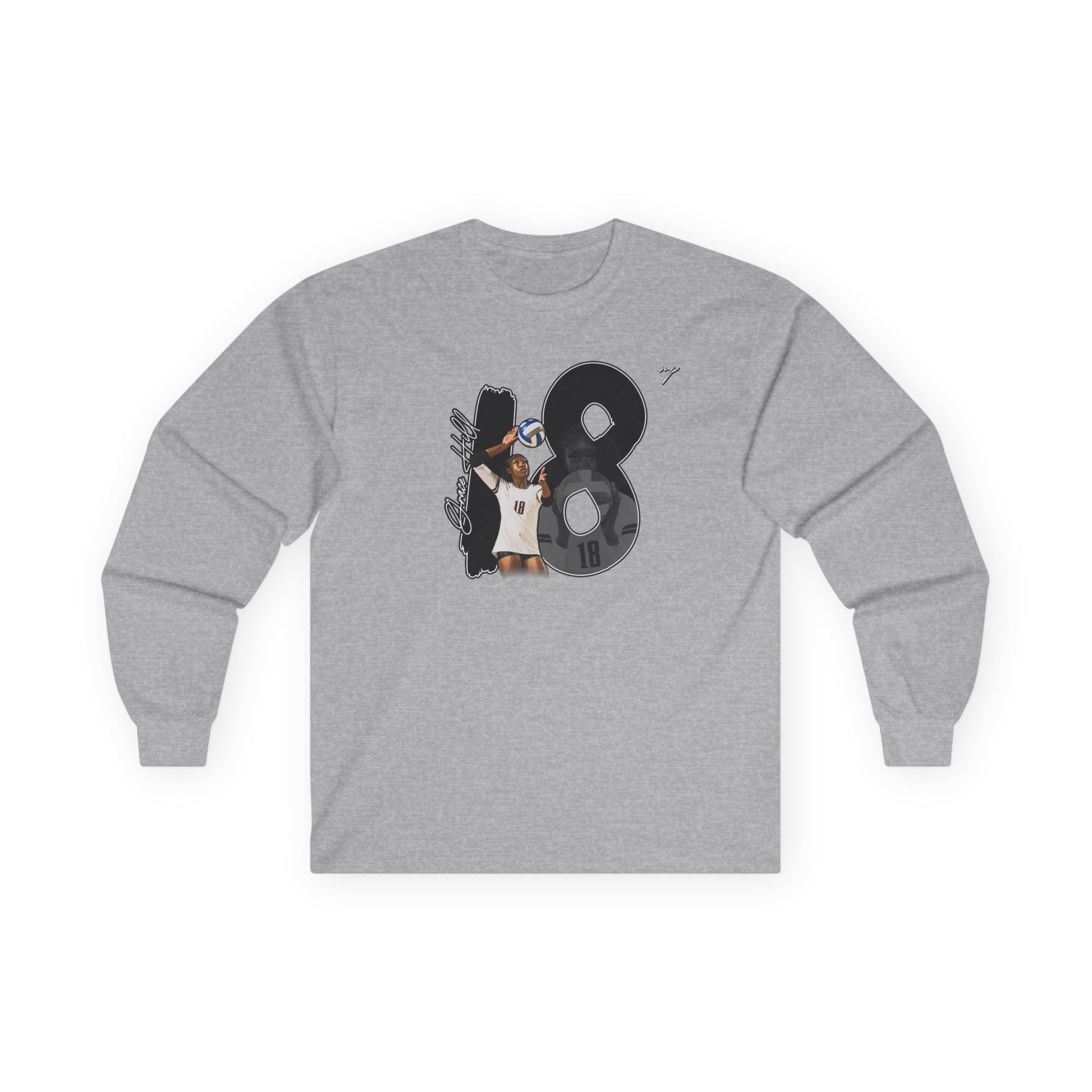 Grace Hill Long Sleeve Tee