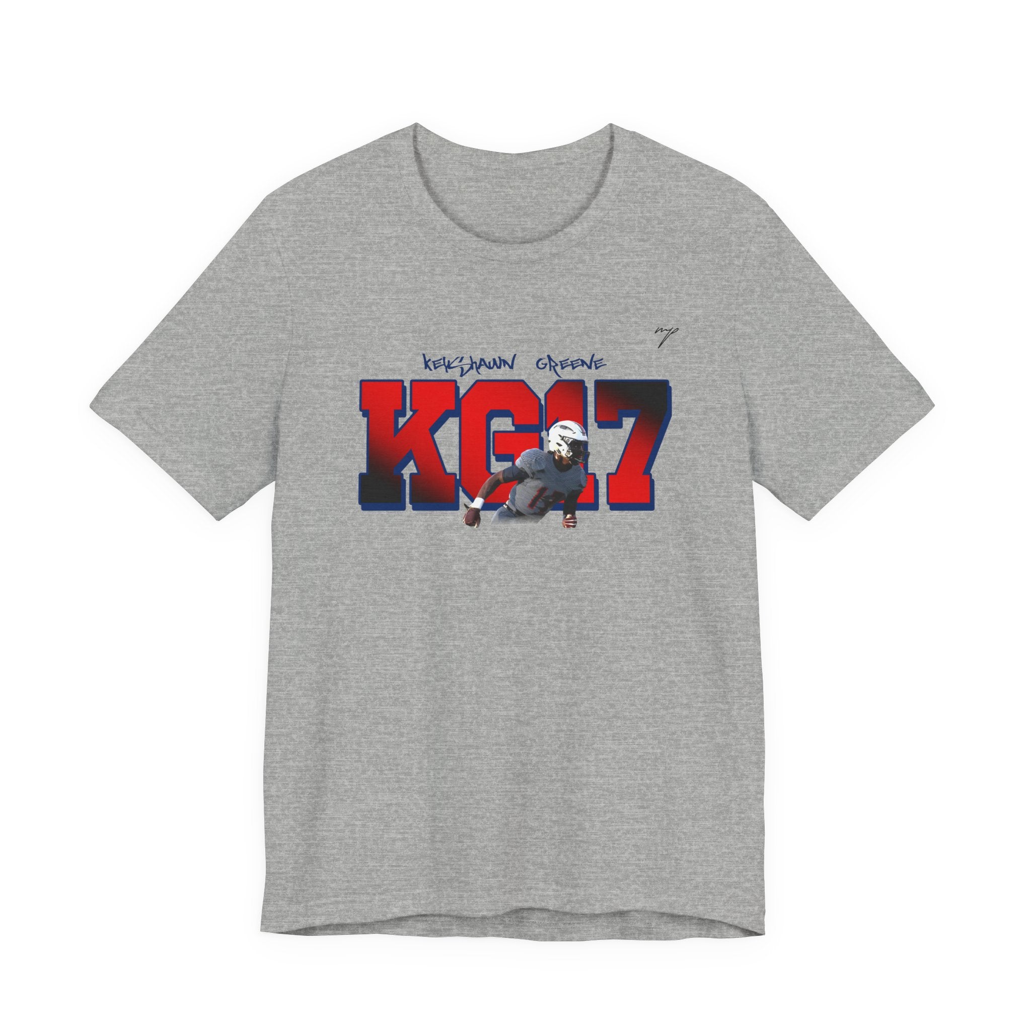 Keyshawn Greene Graphic Tee