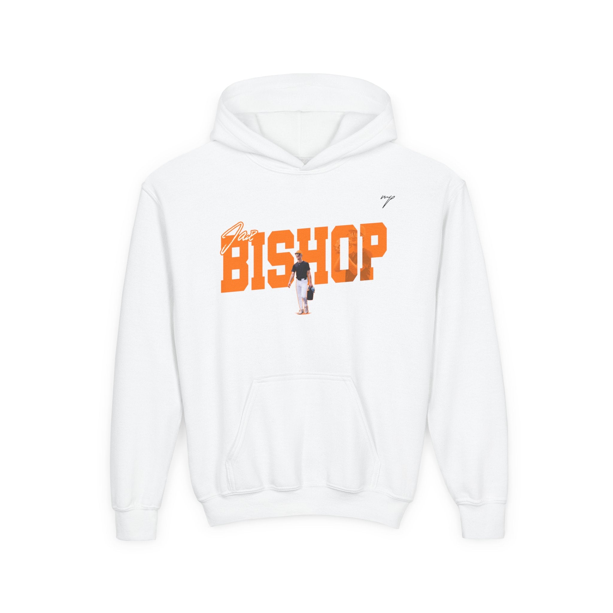 Jax Bishop Youth Hoodie