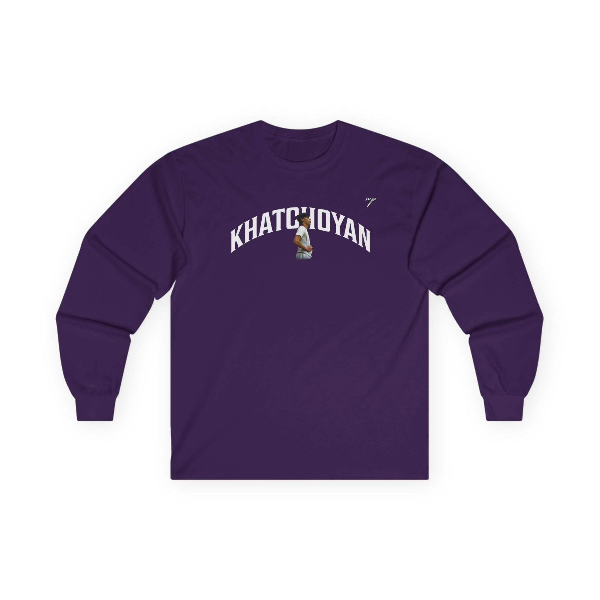 Mark Khatchoyan Long Sleeve Tee