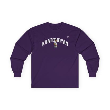Mark Khatchoyan Long Sleeve Tee
