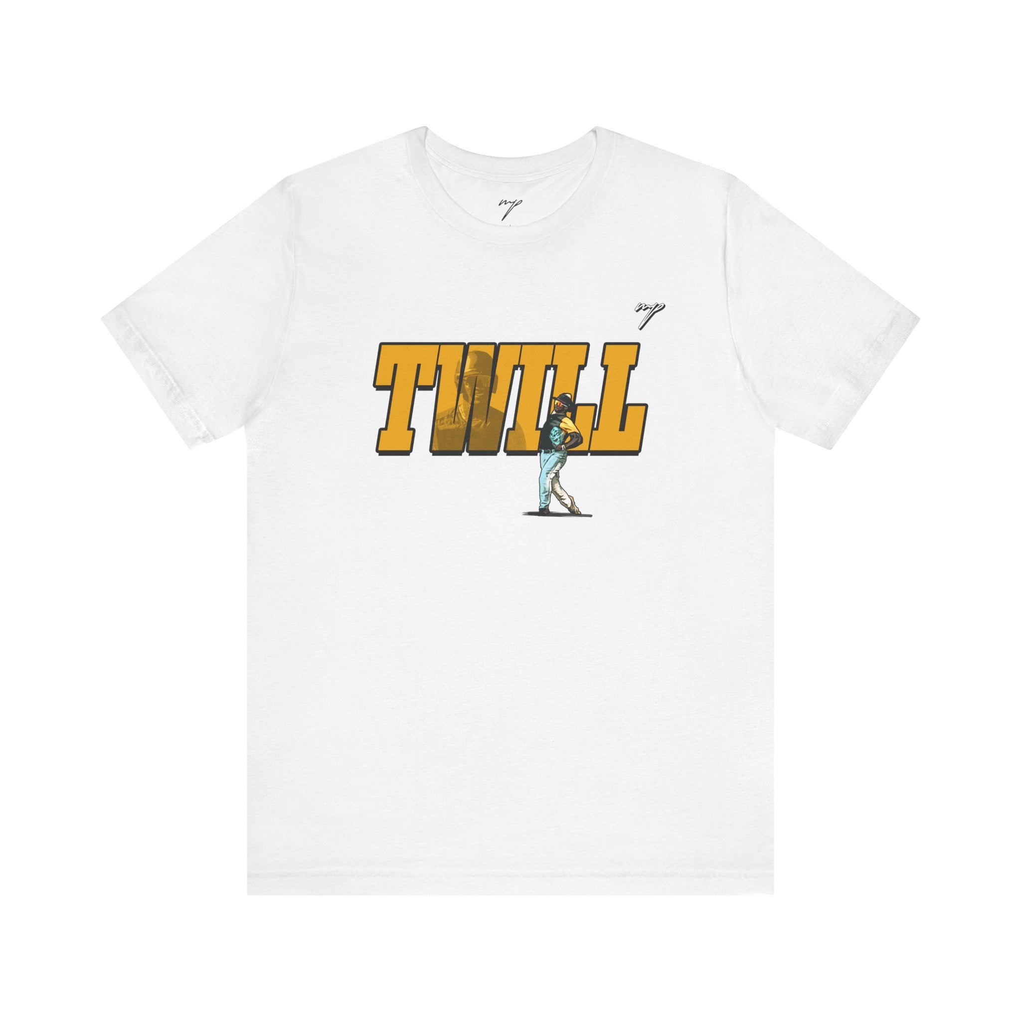 Titus Williams Graphic Tee