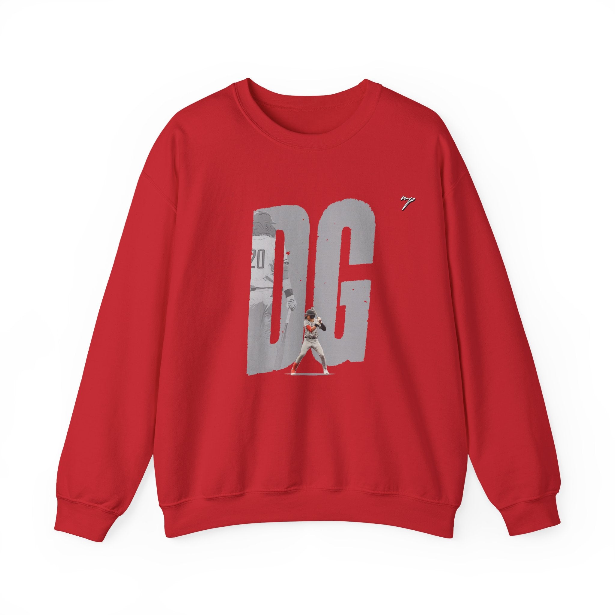 Darl Gustin Crewneck