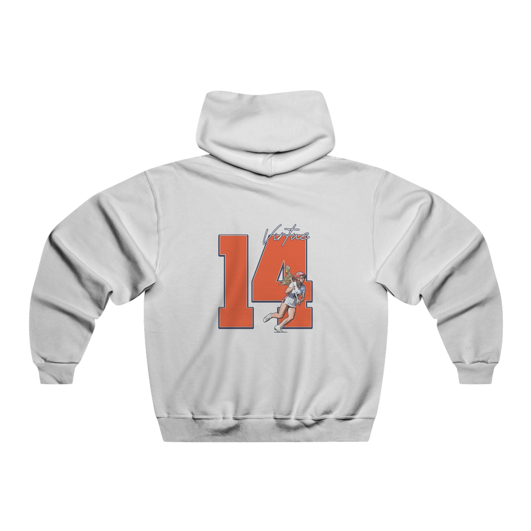 Bella Virtue Vintage Hoodie
