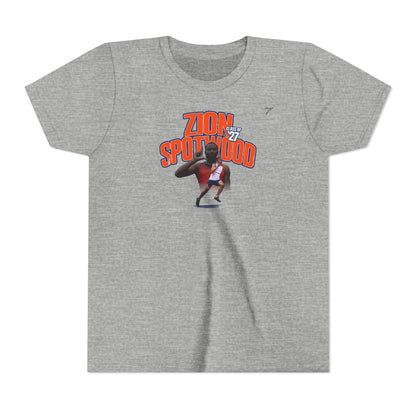 Zion Spotwood YOUTH Graphic Tee