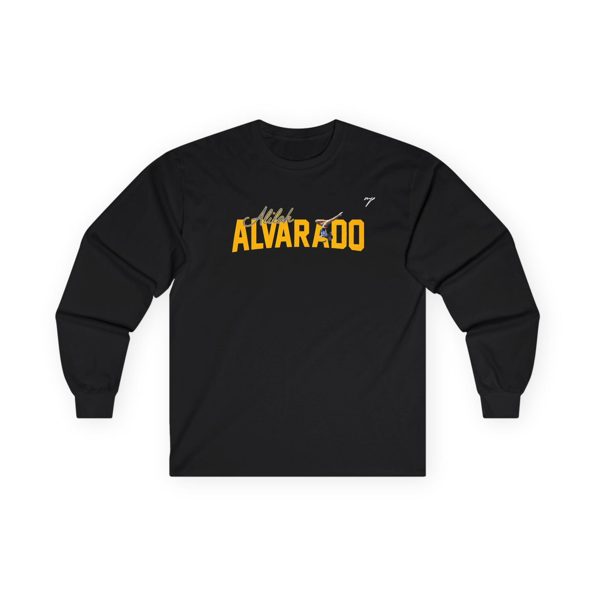 Alilah Alvarado Long Sleeve
