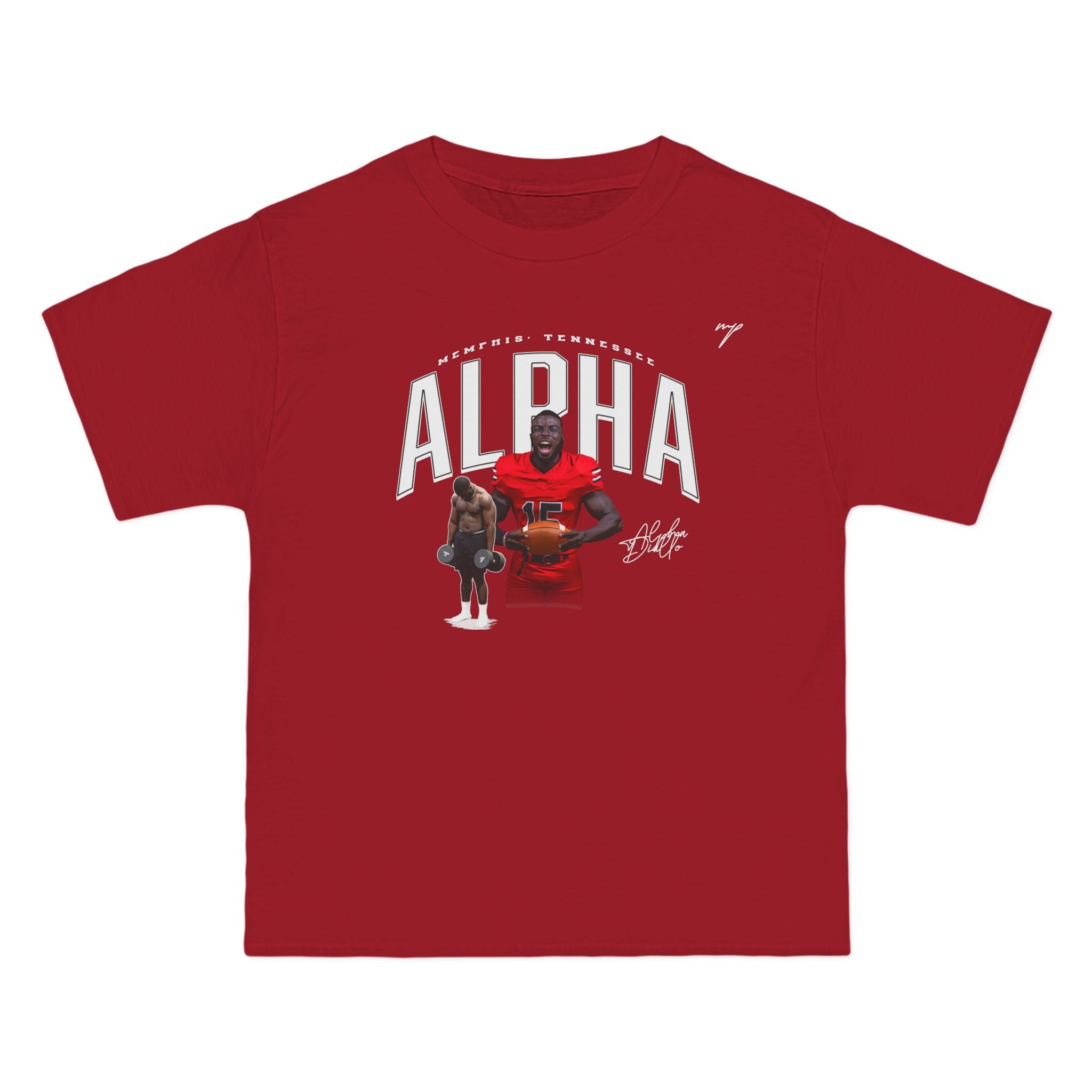 Alpha Diallo Vintage Tee