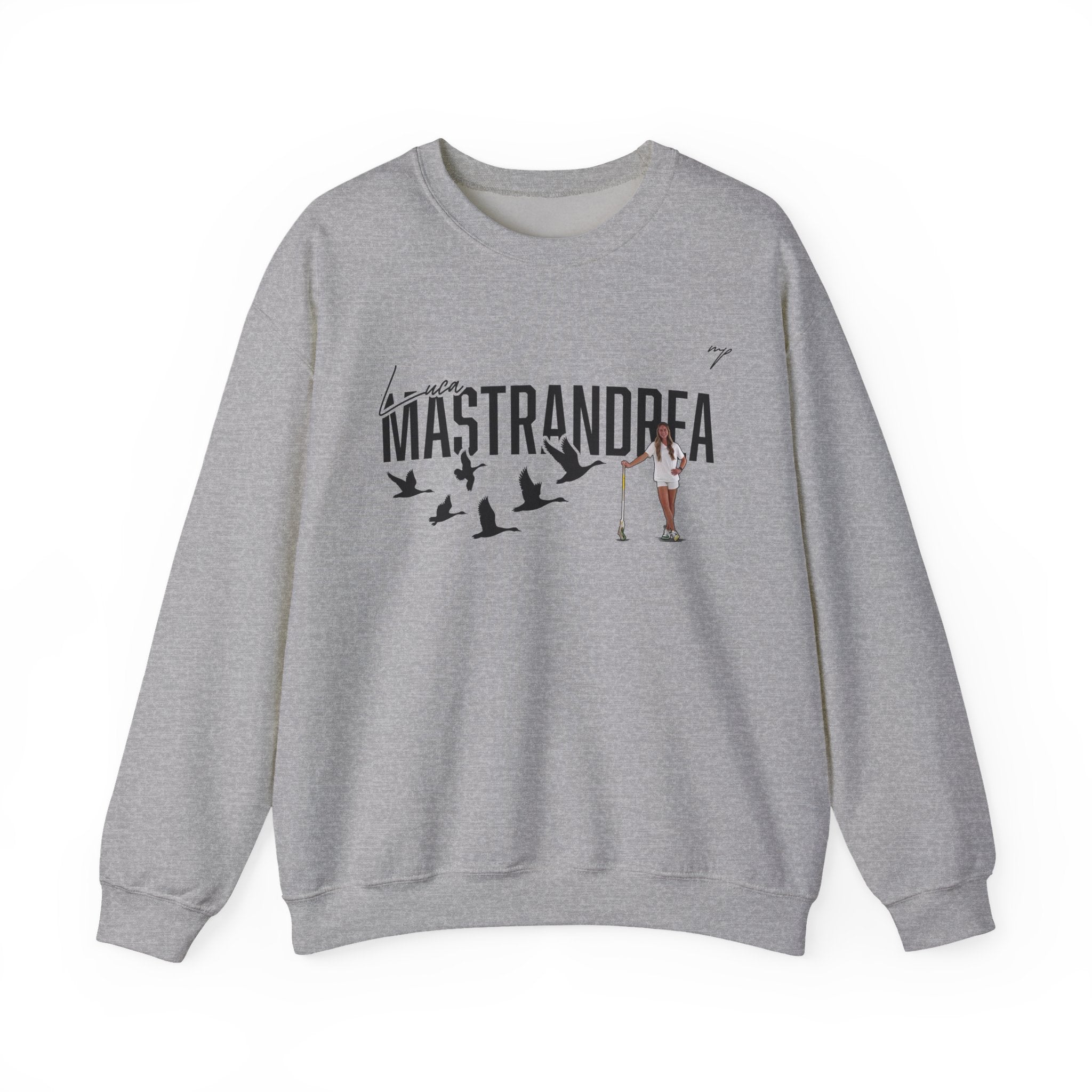 Luca Mastrandrea Crewneck