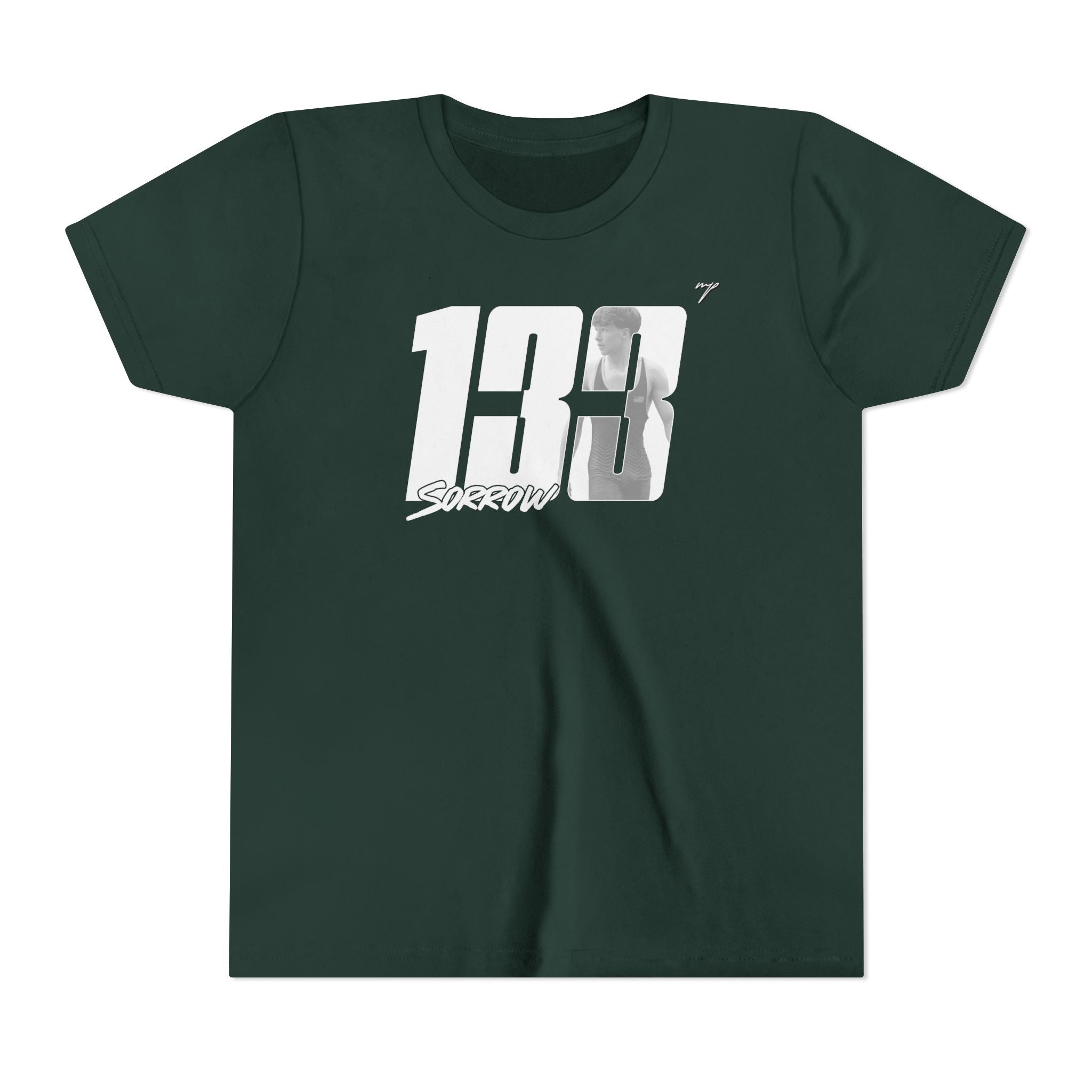 Nick Sorrow YOUTH Graphic Tee