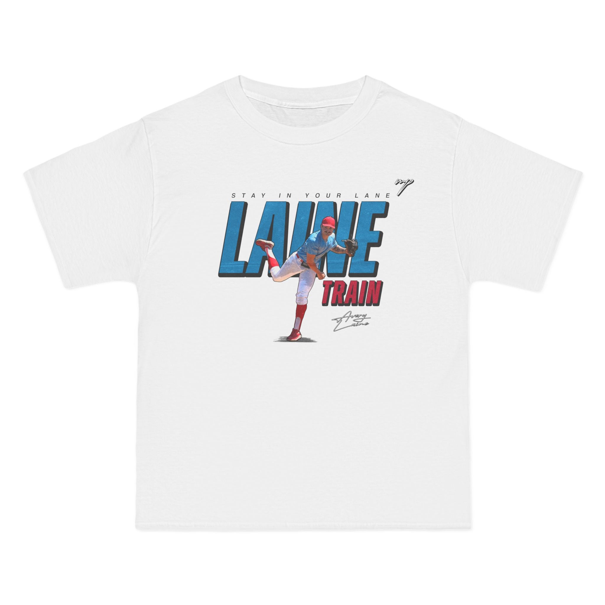 Avery Laine Vintage Tee