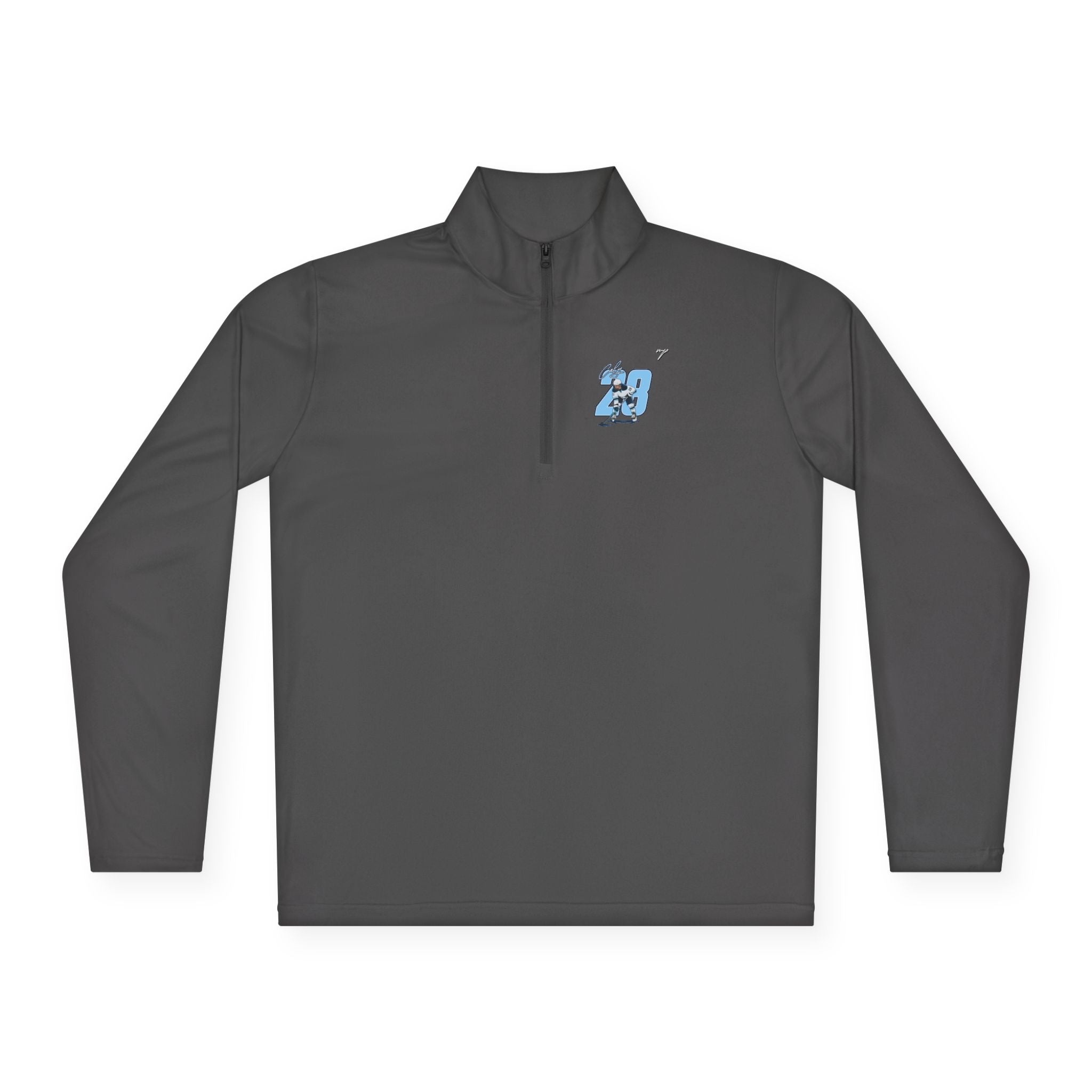 Anthony Calafiore Quarter-Zip