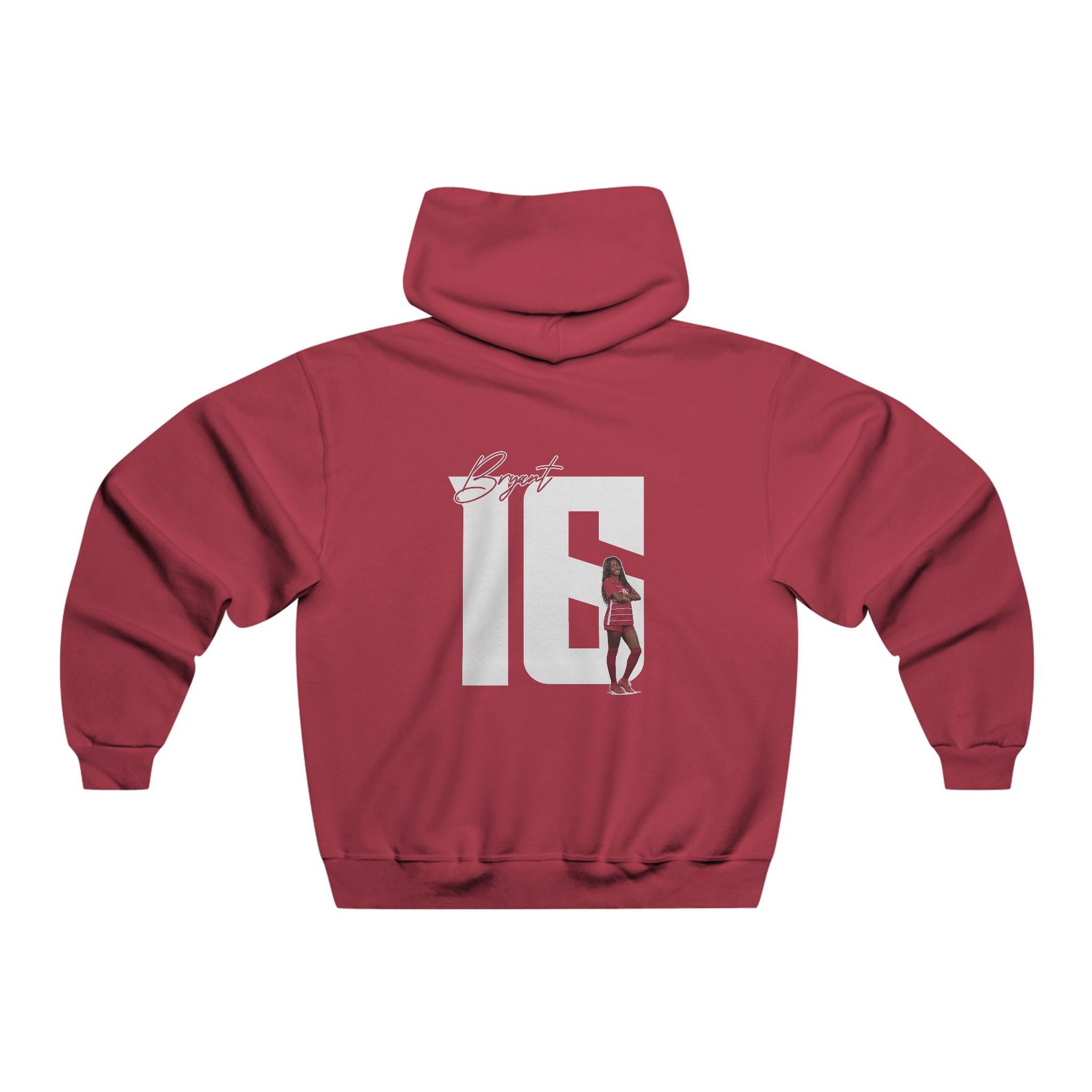 Jordan Bryant Vintage Hoodie