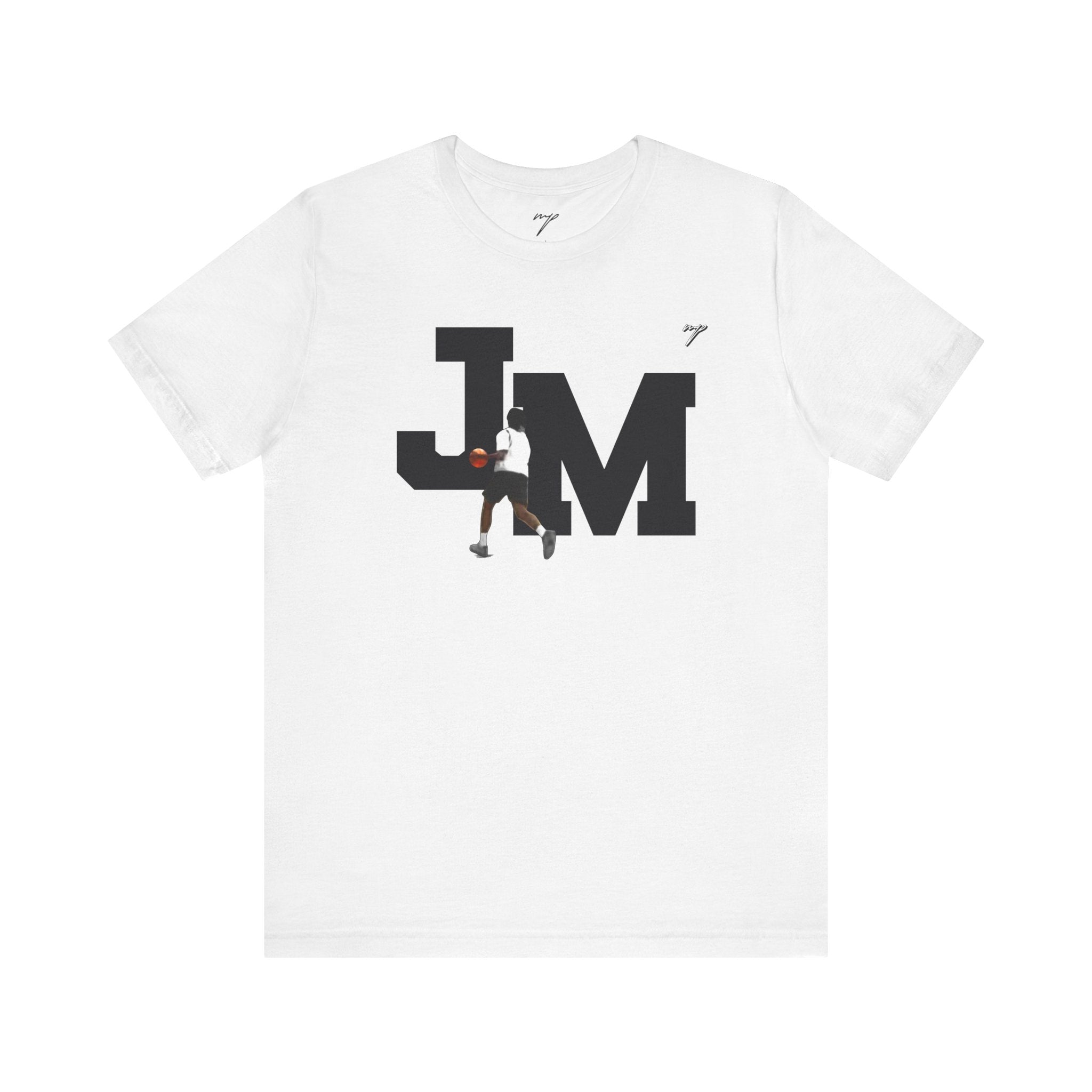 Jeremiah McGlory Graphic Tee