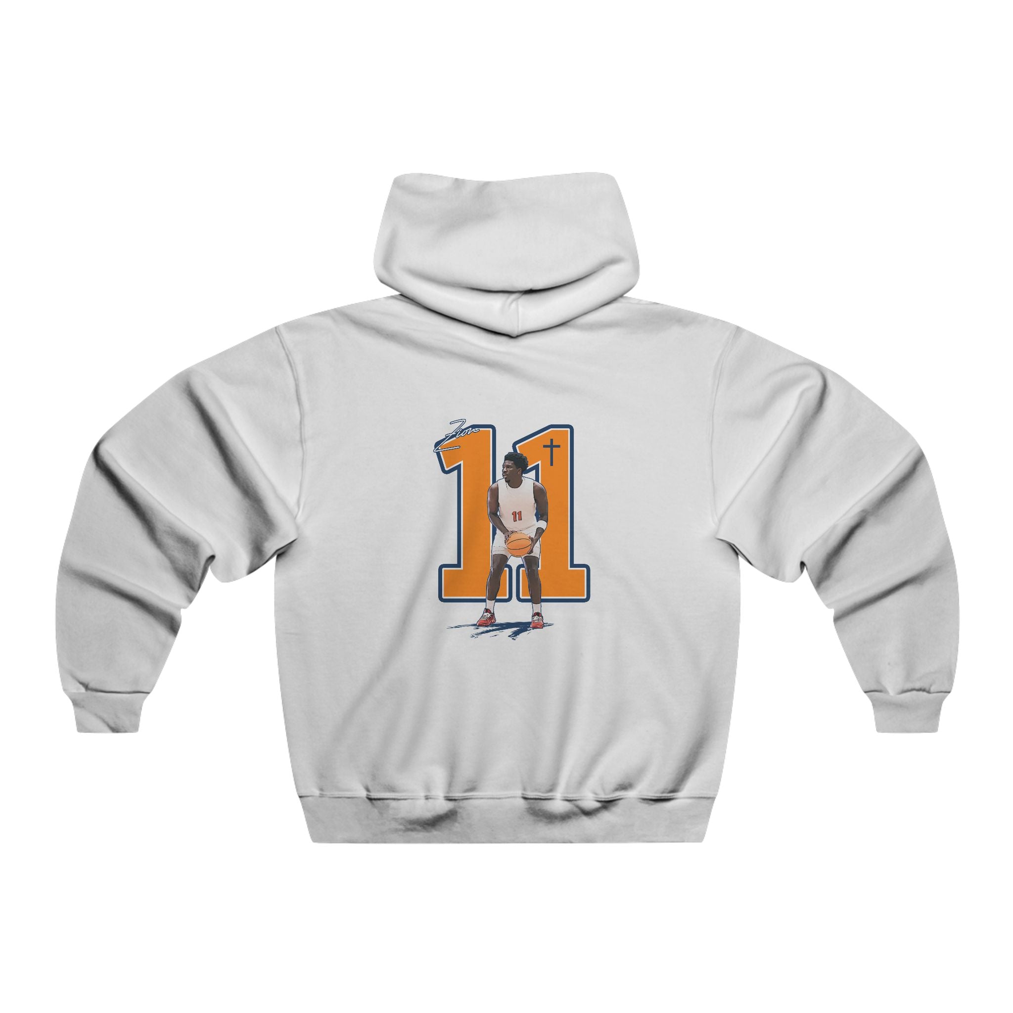 Zion Richardson Vintage Hoodie