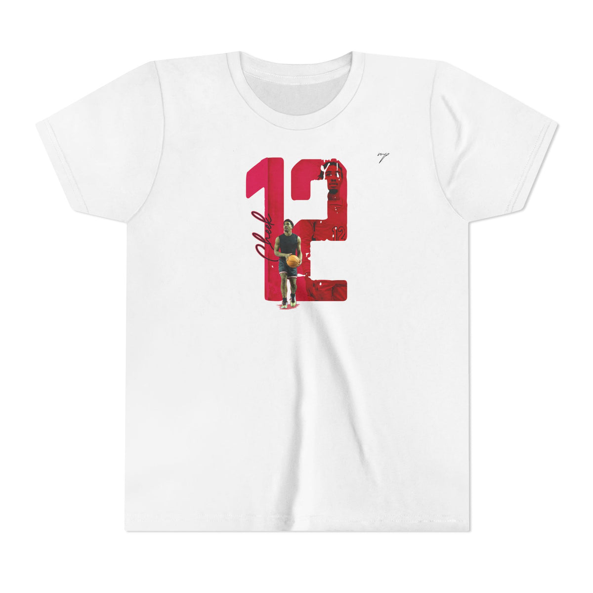 Alexander Cheek YOUTH Graphic Tee