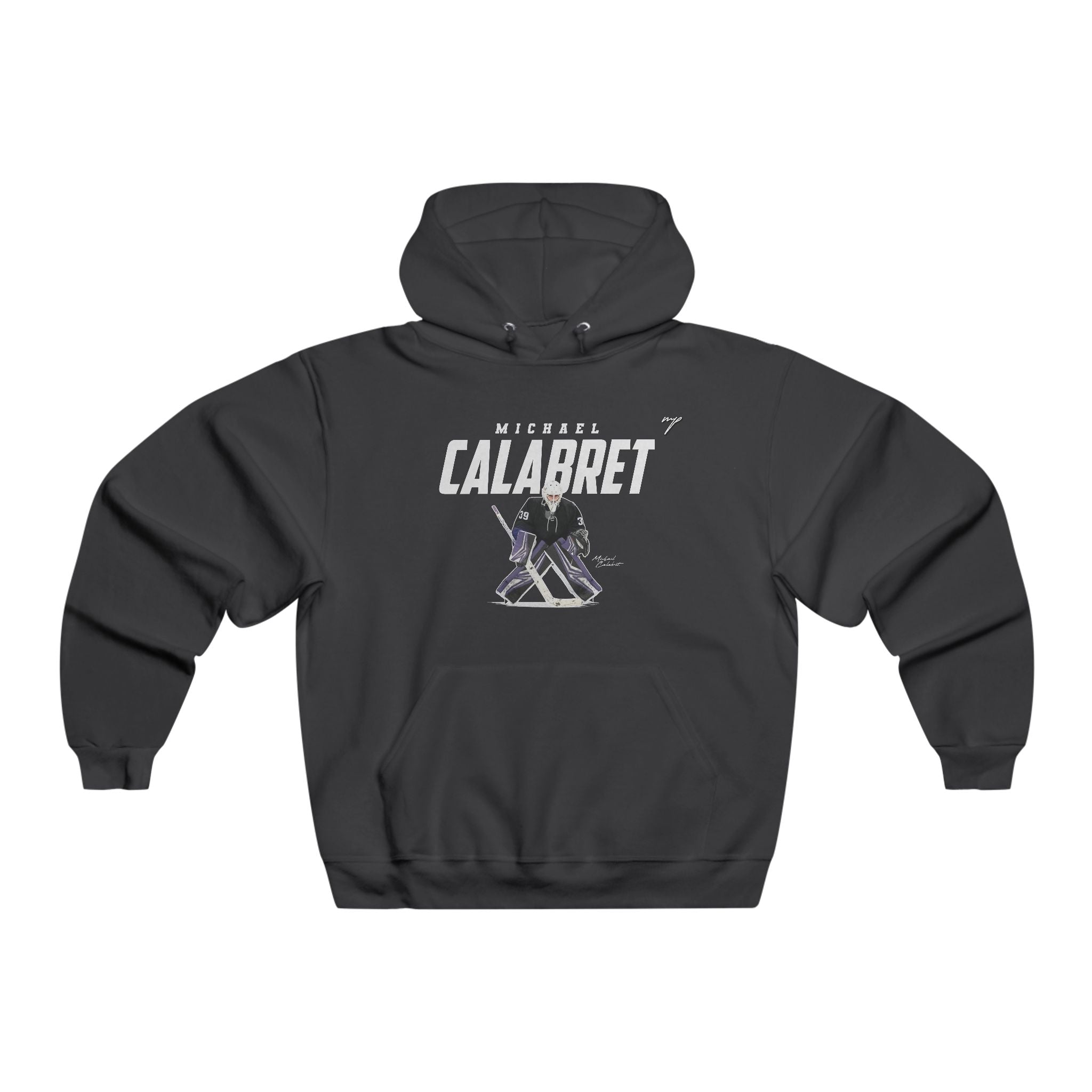 Michael Calabret Vintage Hoodie