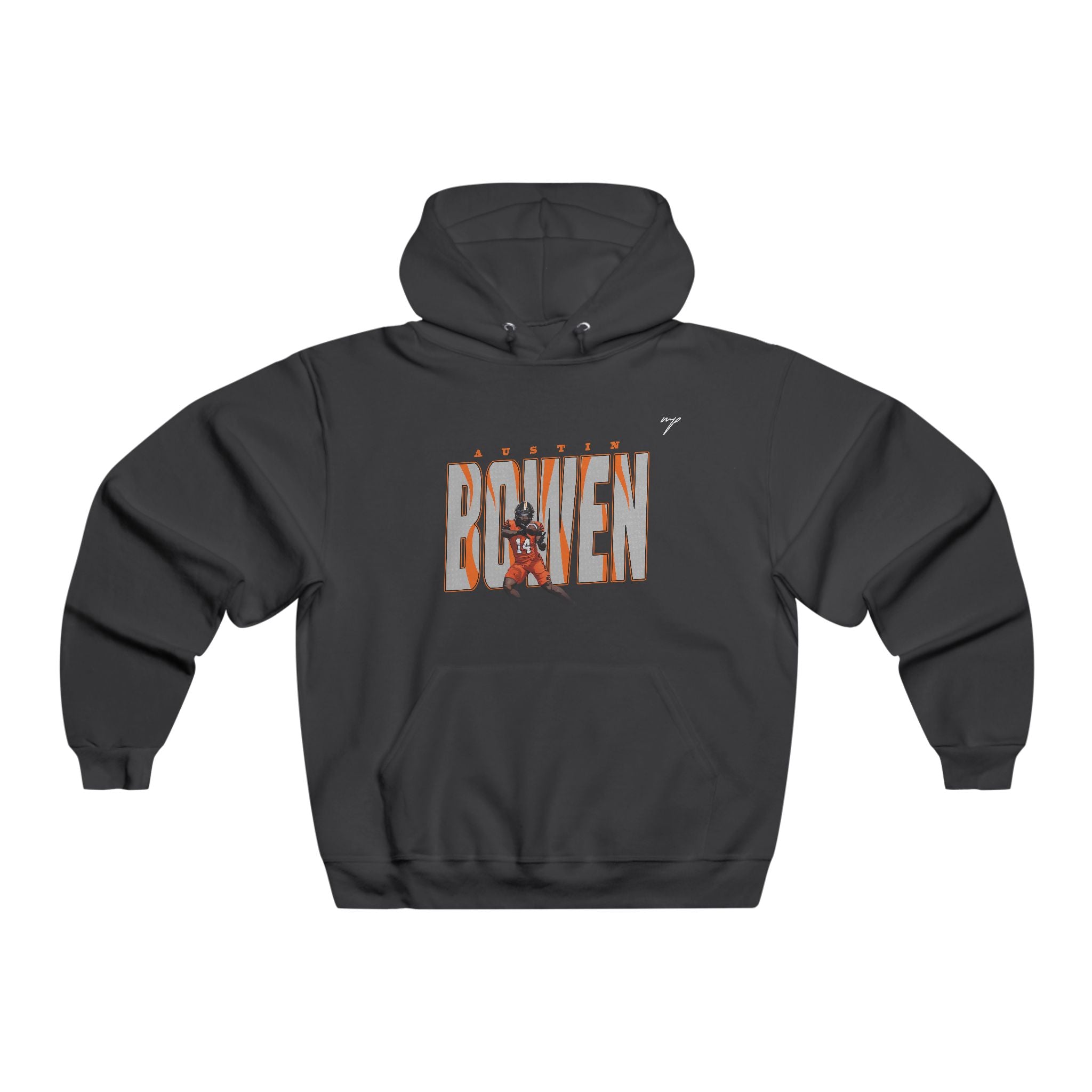 Austin Bowen Vintage Hoodie