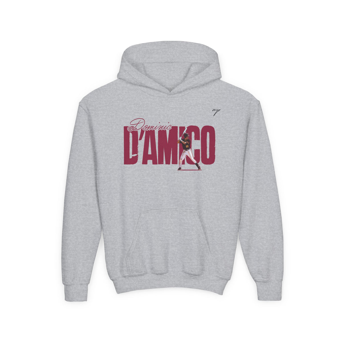 Dominic D'Amico YOUTH Hoodie