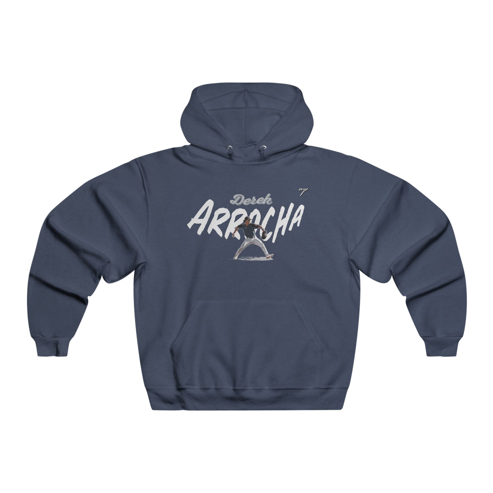 Derek Arrocha Vintage Hoodie