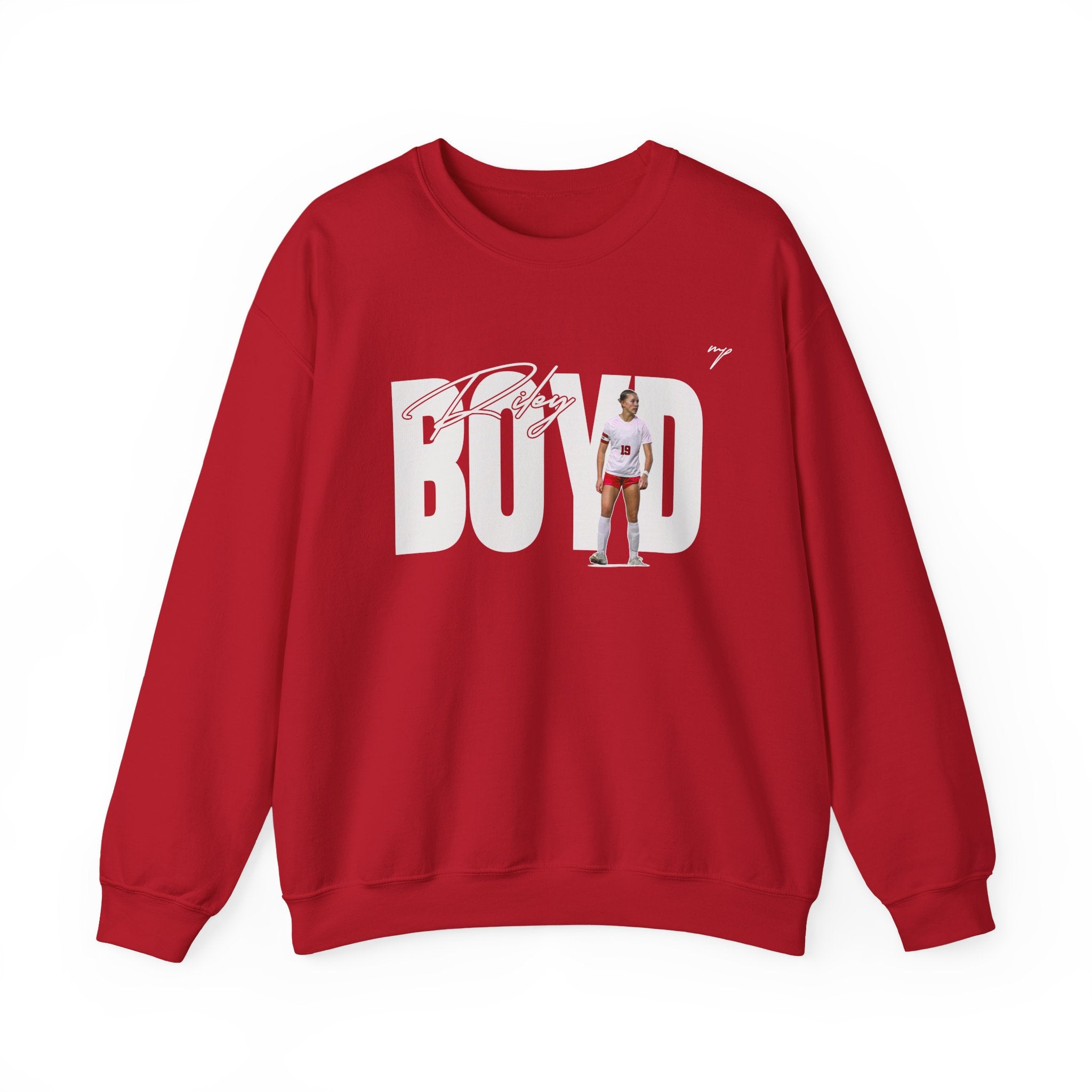 Riley Boyd Crewneck