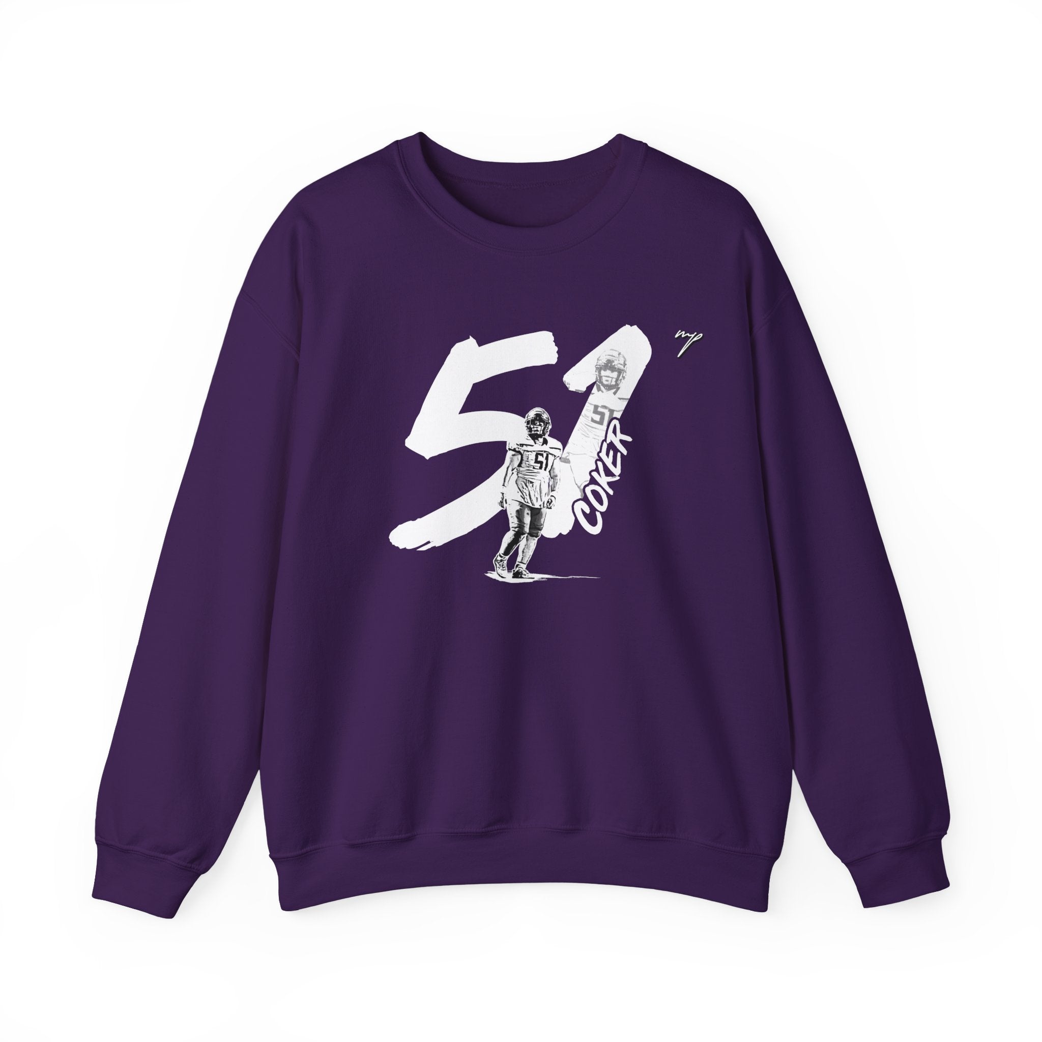 Jayden Coker Crewneck