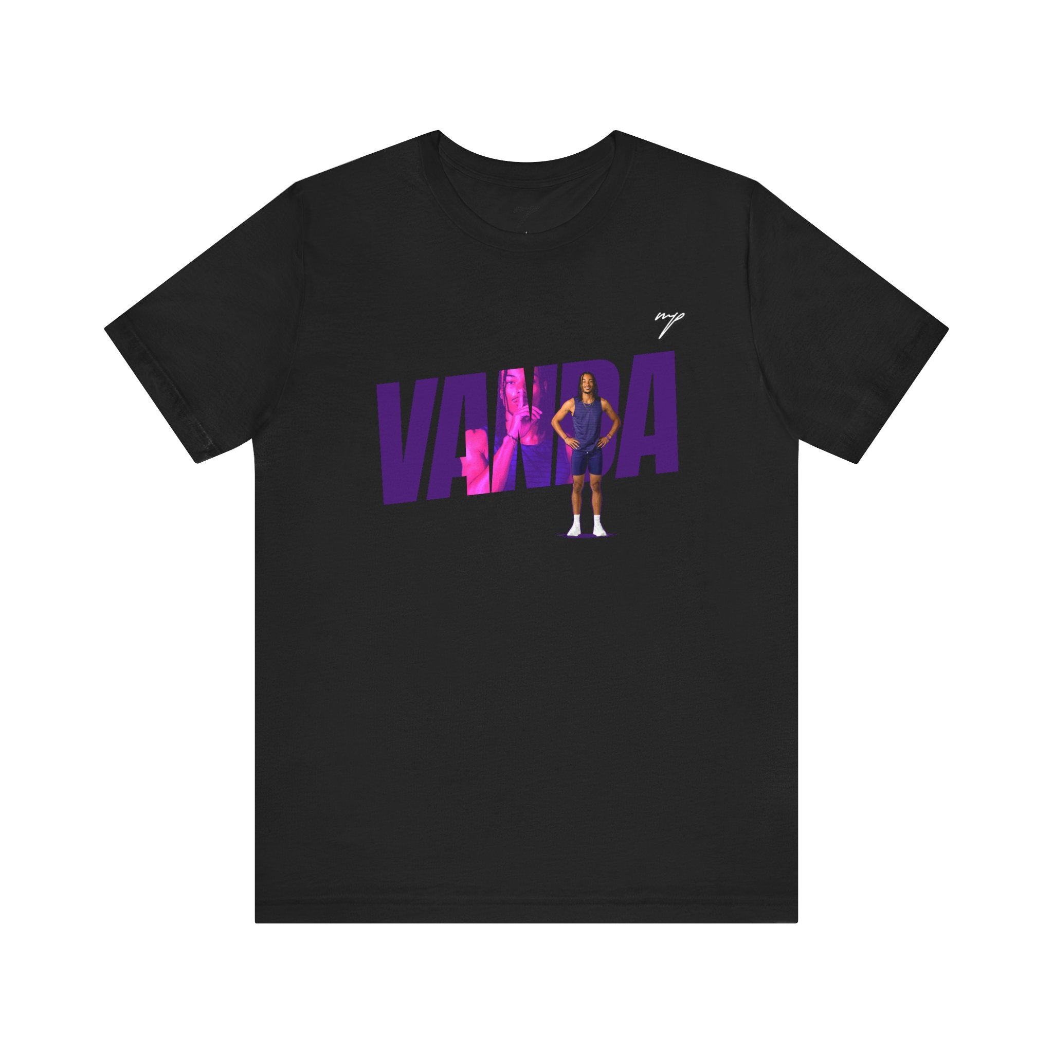Evander Thomas Graphic Tee