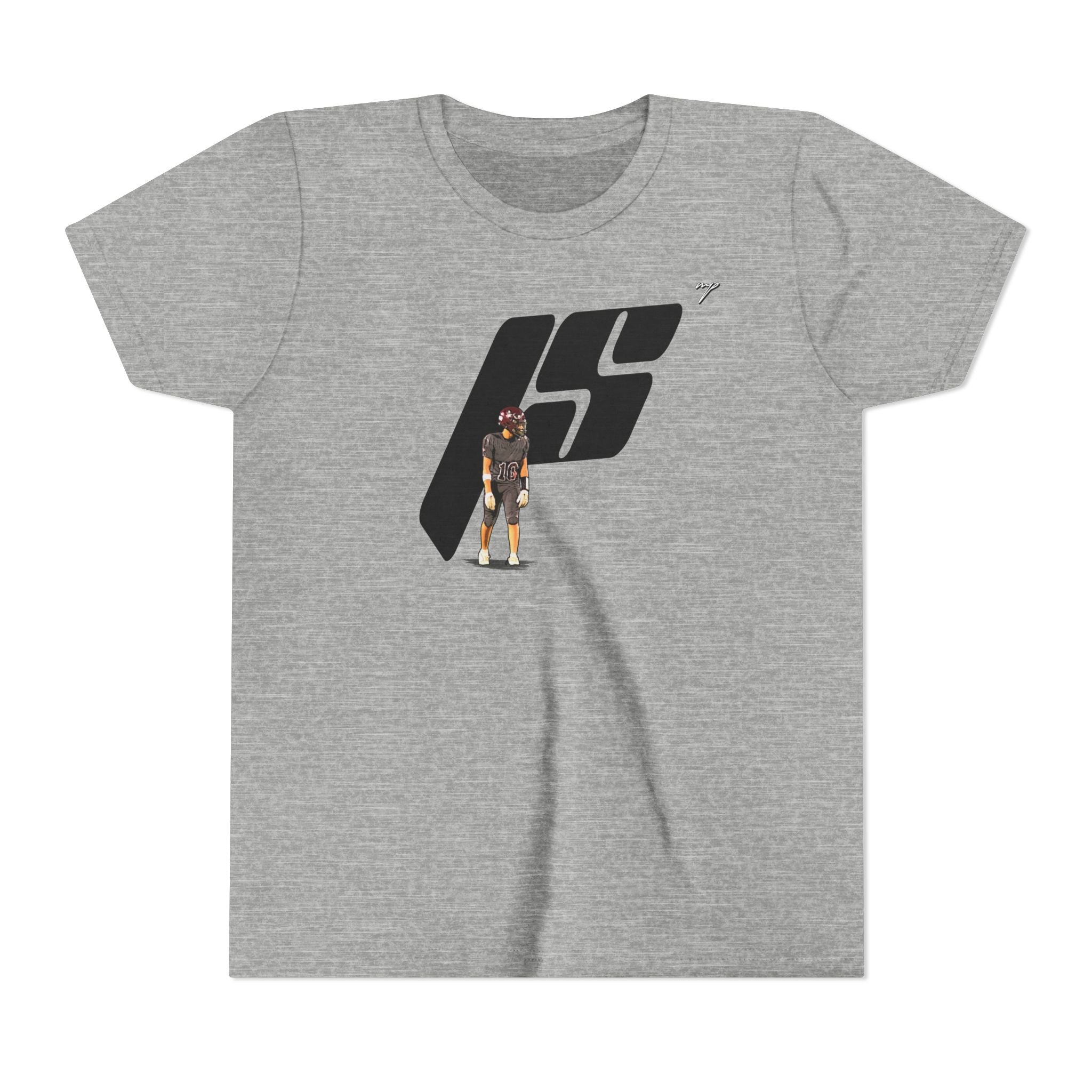 Jeremyah Sharp YOUTH Graphic Tee