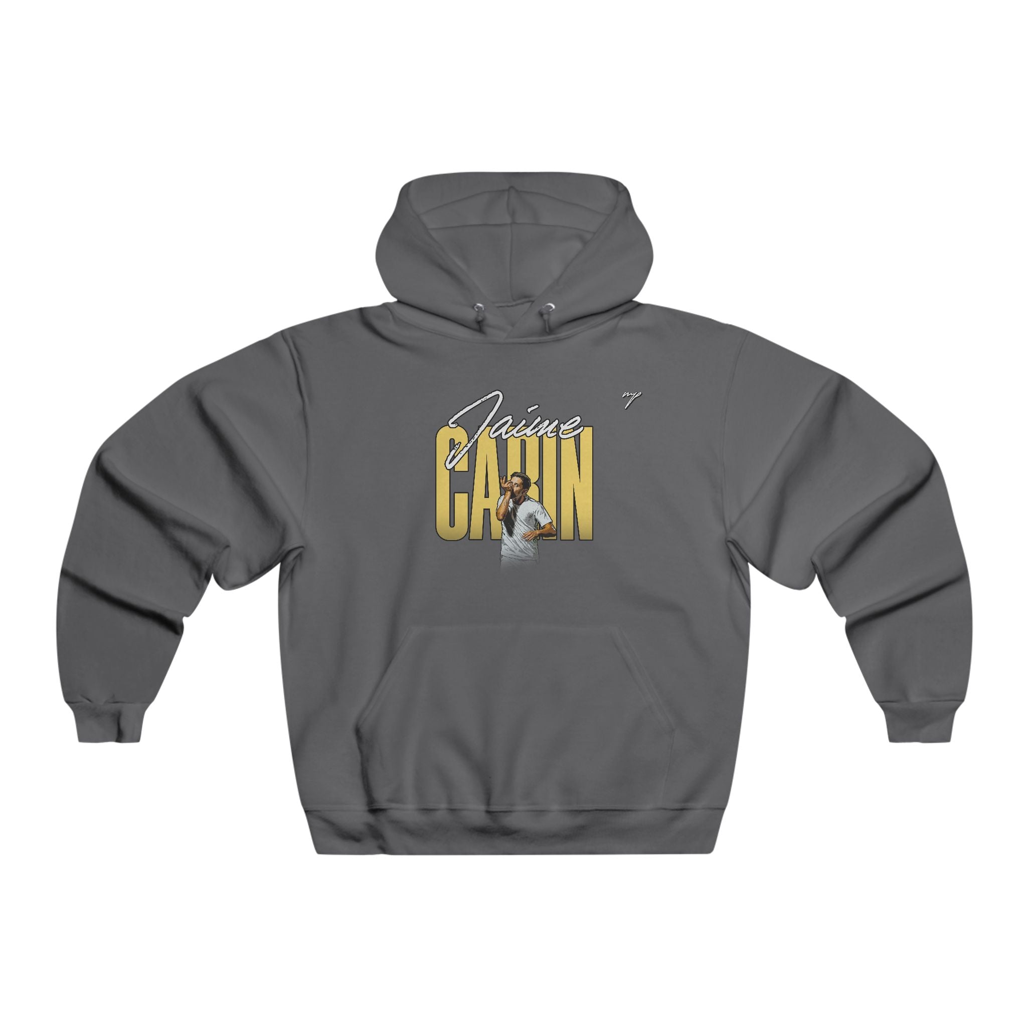 Jaime Carin Vintage Hoodie