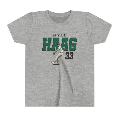 Kyle Haag YOUTH Graphic Tee
