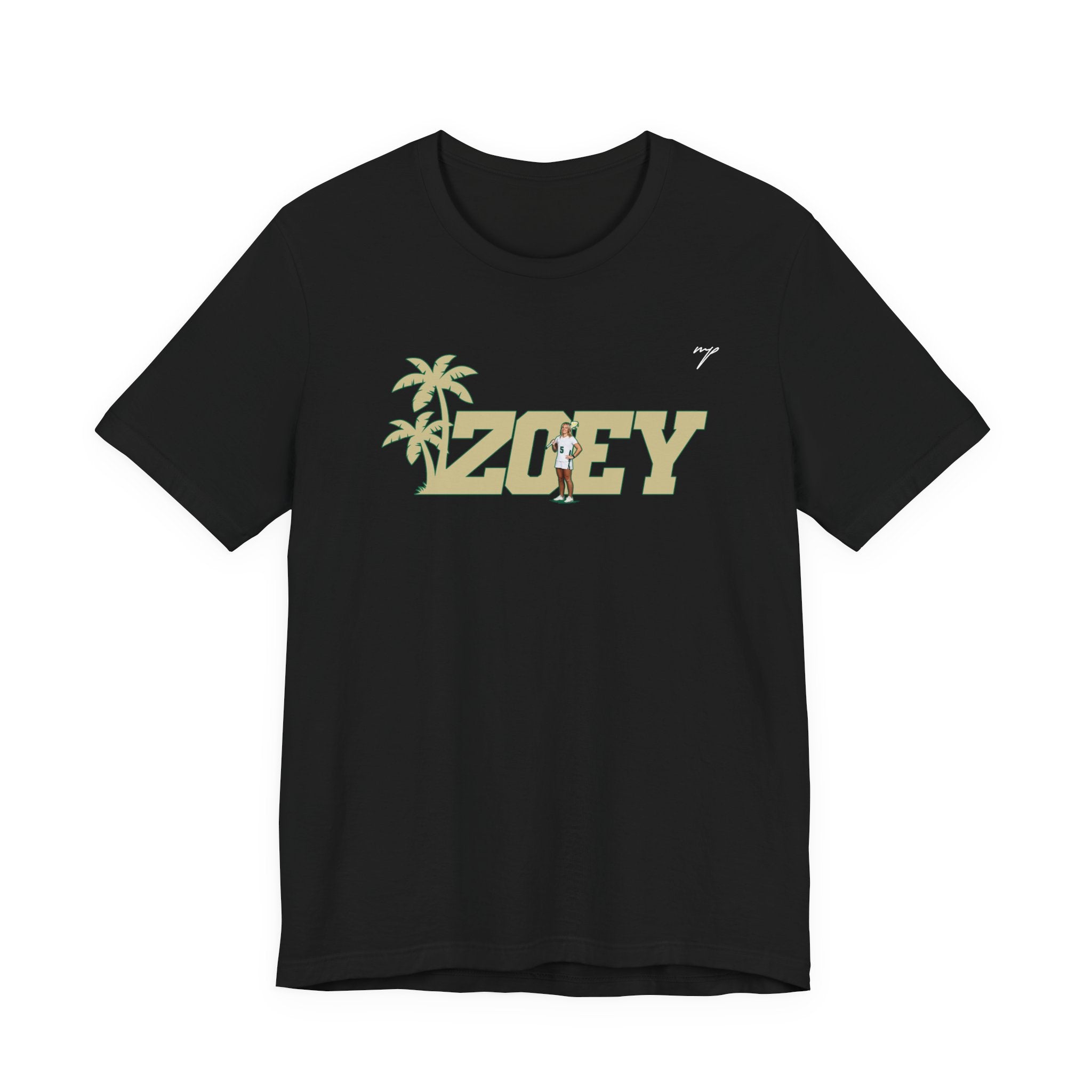 Izola Anderson Graphic Tee