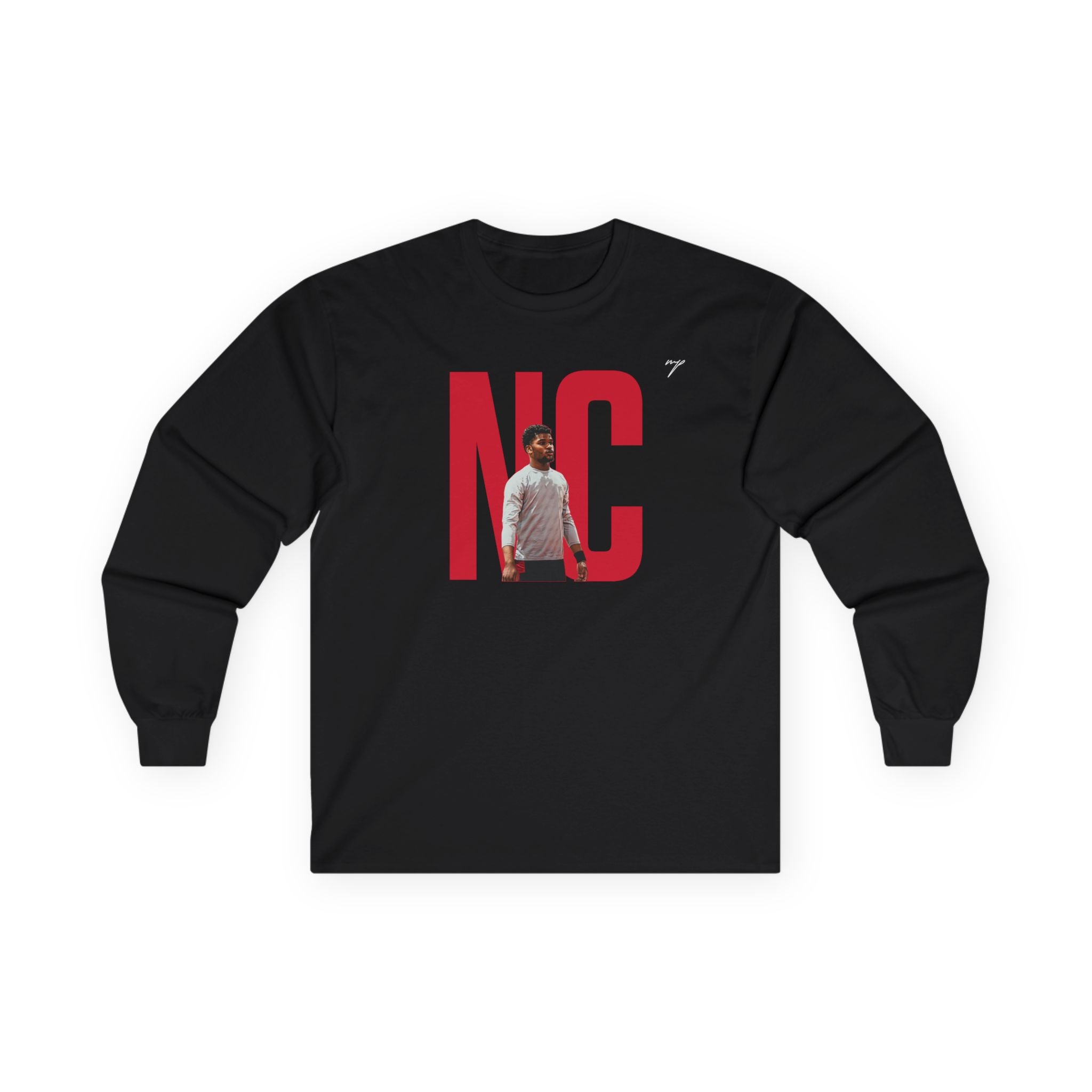 Nikyle Campbell Long Sleeve Tee
